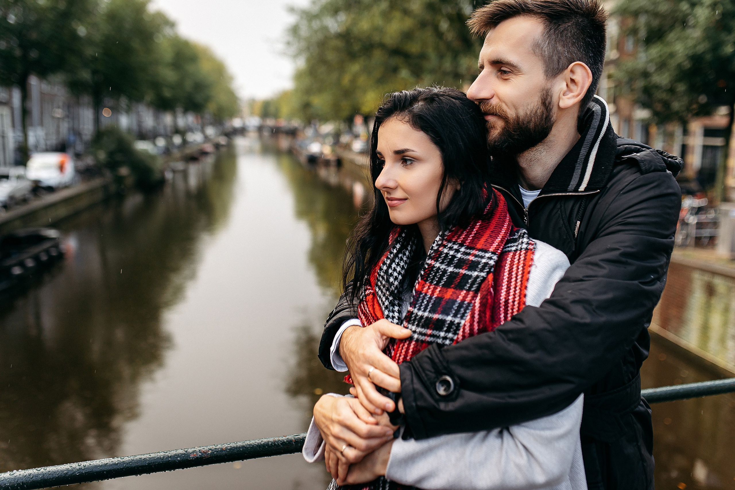 Амстердам. Прогулянка. Весільний та портретний фотограф Кизим Арсен