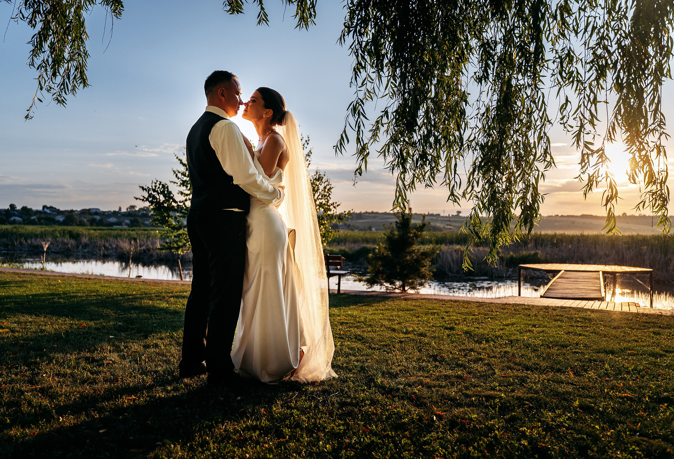 Весільна фотосесія. Павло & Тетяна. Весільний та портретний фотограф Кизим Арсен