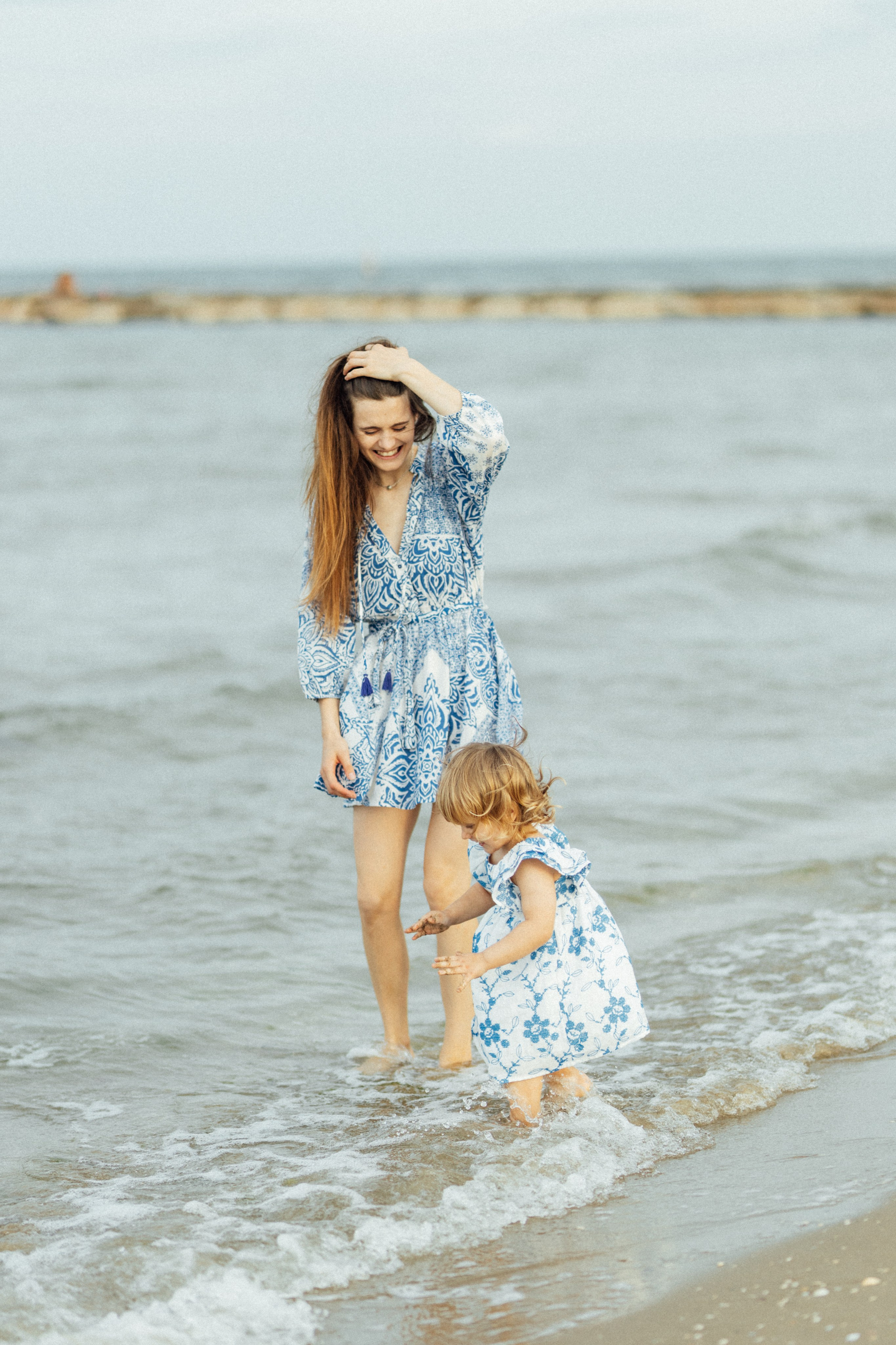 Daria, Vlad e Valeria. Fotografo a Ravenna Nataliya Samsonova