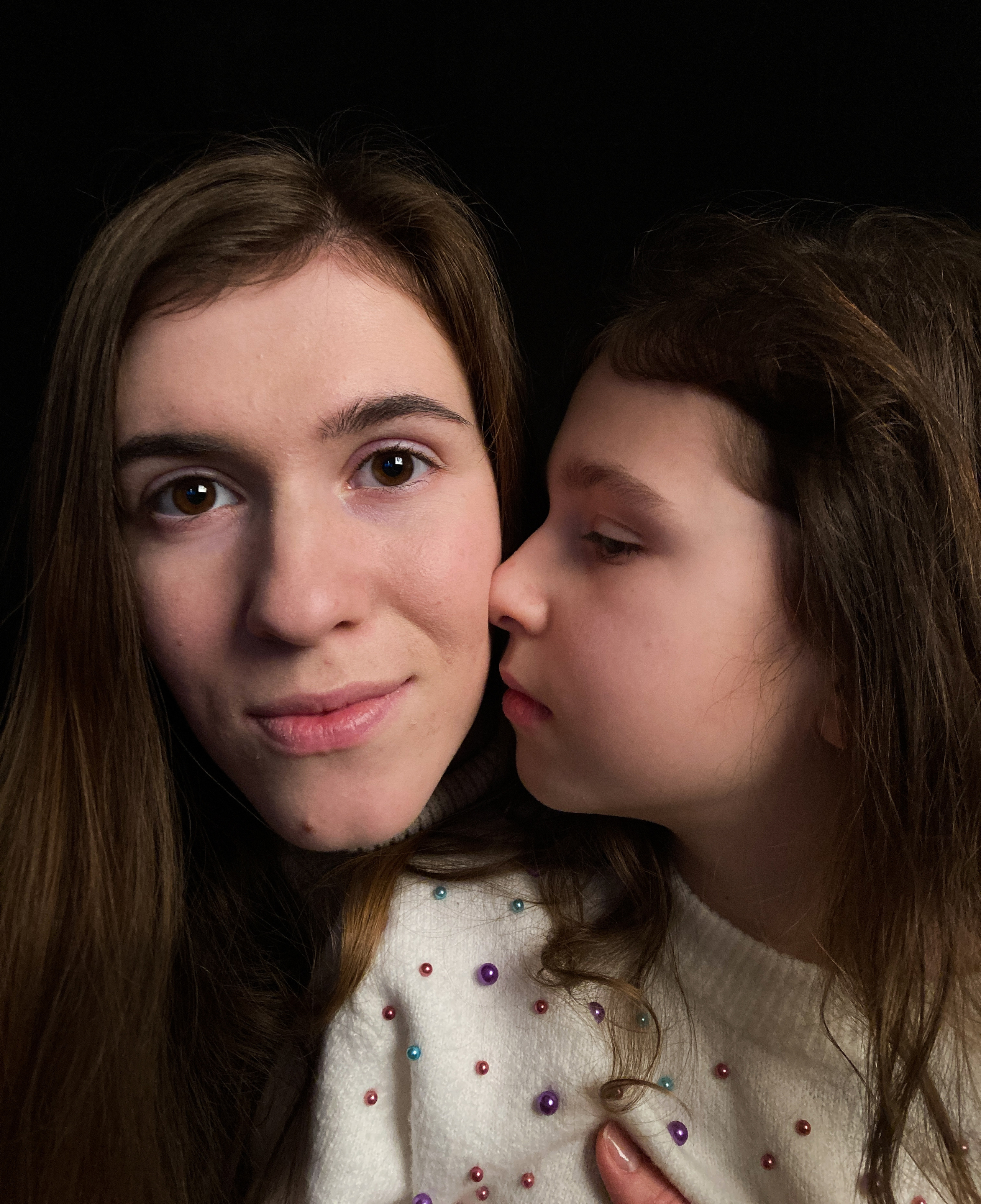 Online photoshooting. Семейный фотограф в Таллинне Лия Усманова