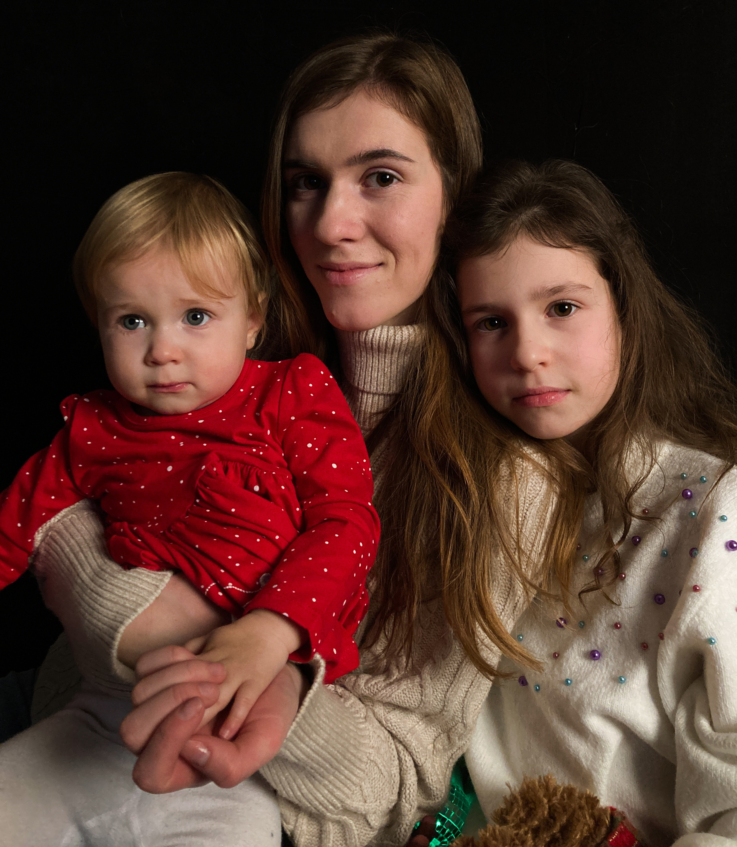 Online photoshooting. Семейный фотограф в Таллинне Лия Усманова