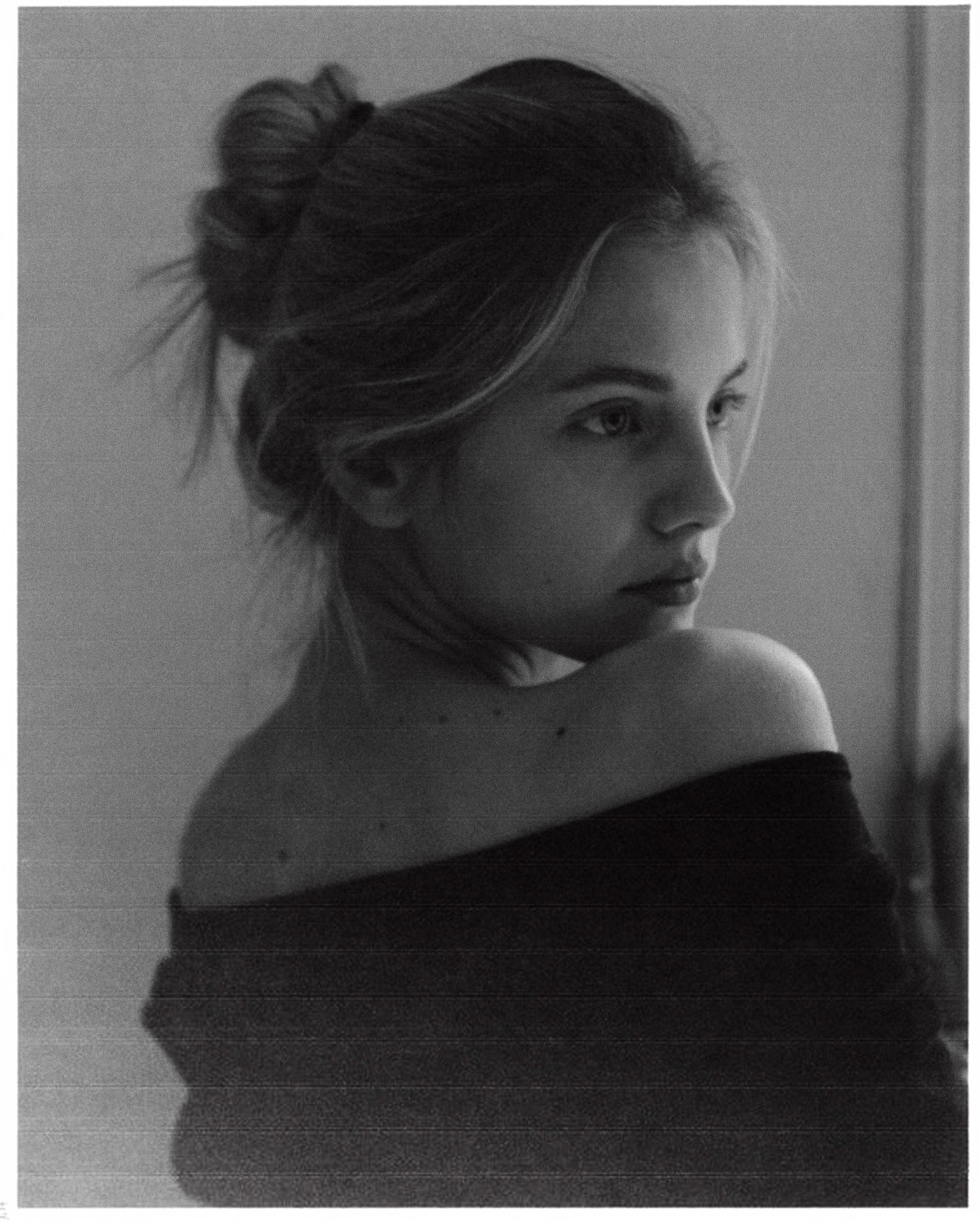 Yulia. Photographer Inna Mendelson