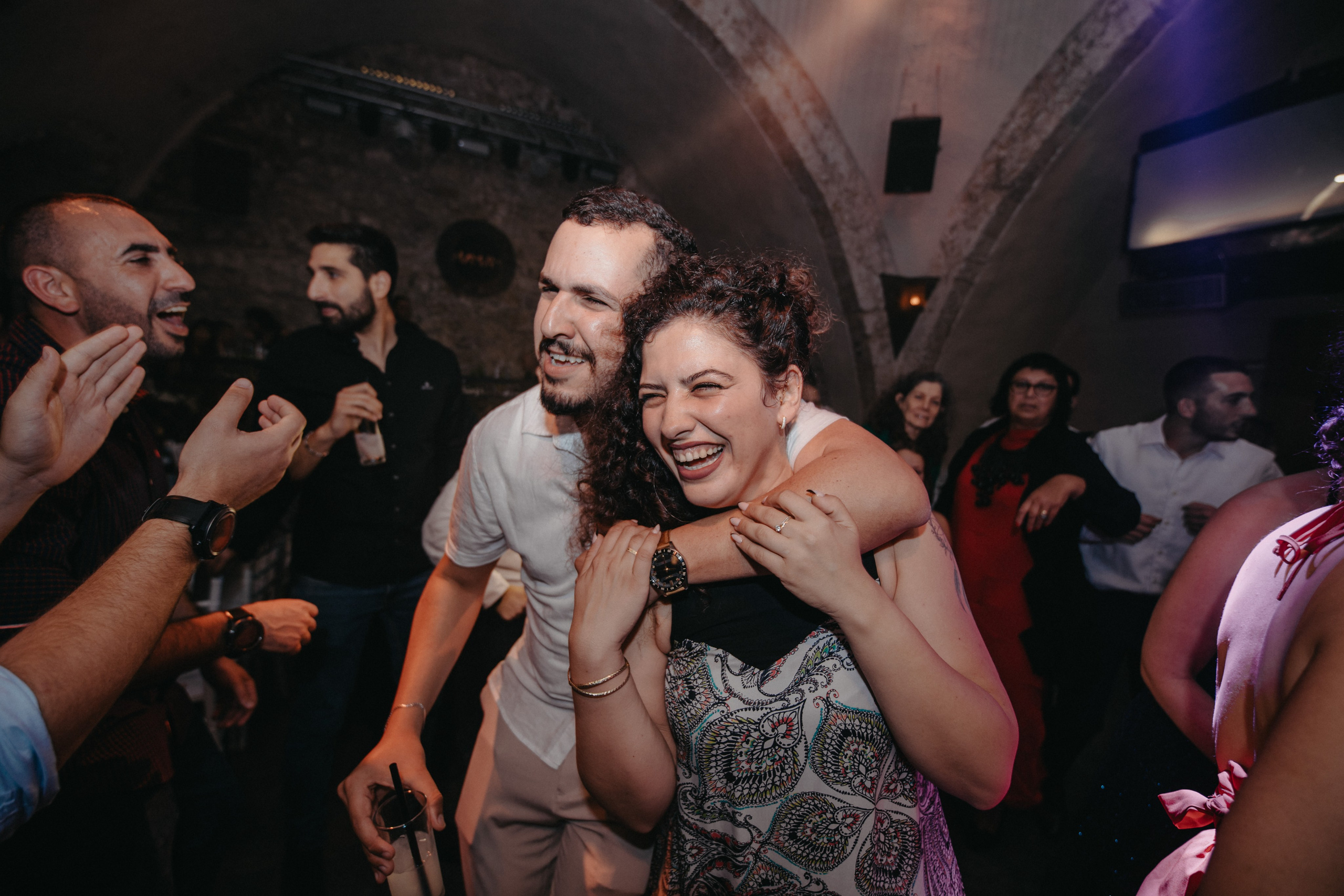 Yonatan & Lior. Home