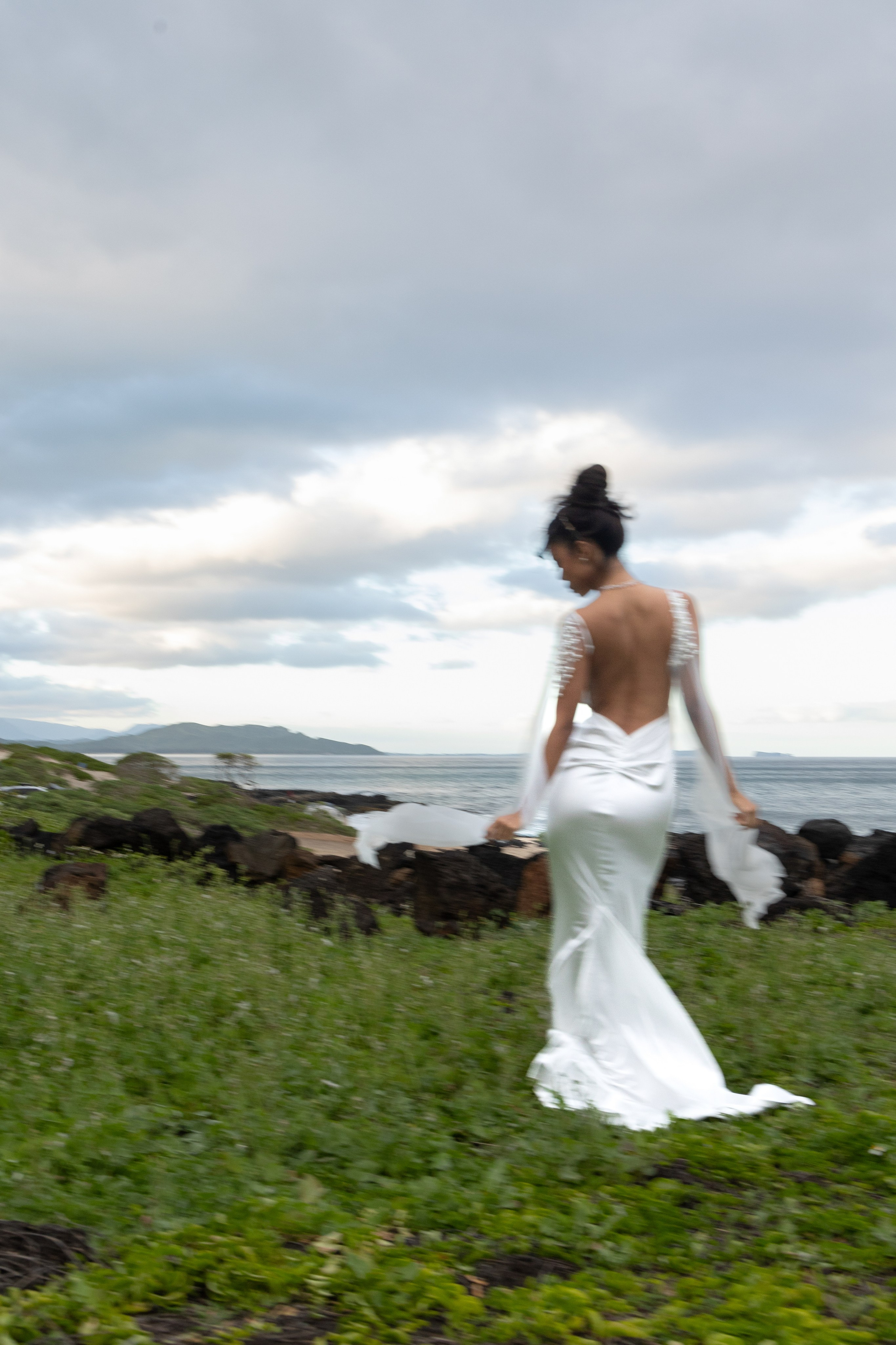 Stephanie, Hawaii. Wedding Photo & Video