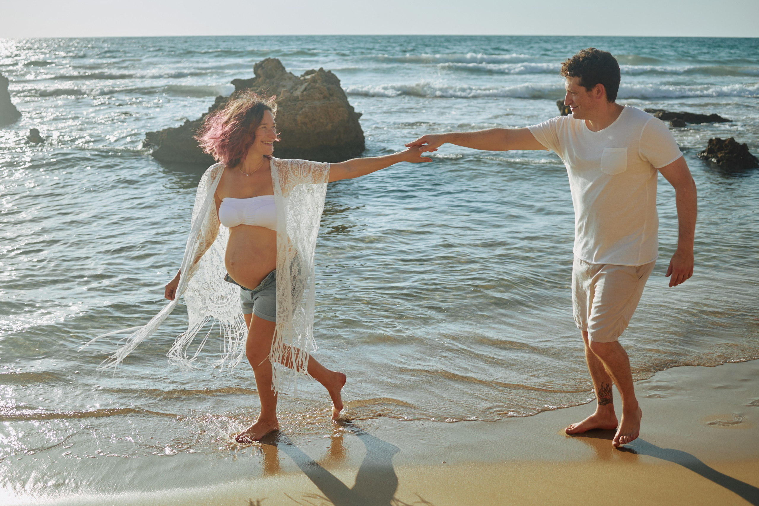 Pregnancy. Sergey Kalinkin Photography