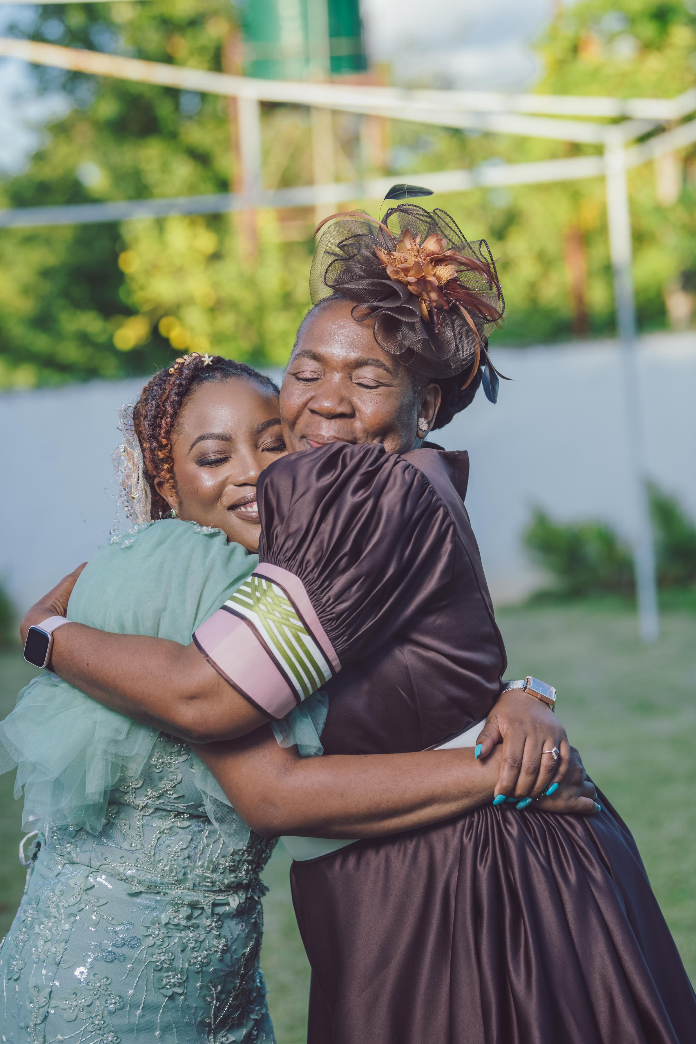 Chilanga Mulilo and Kitchen Party. Main