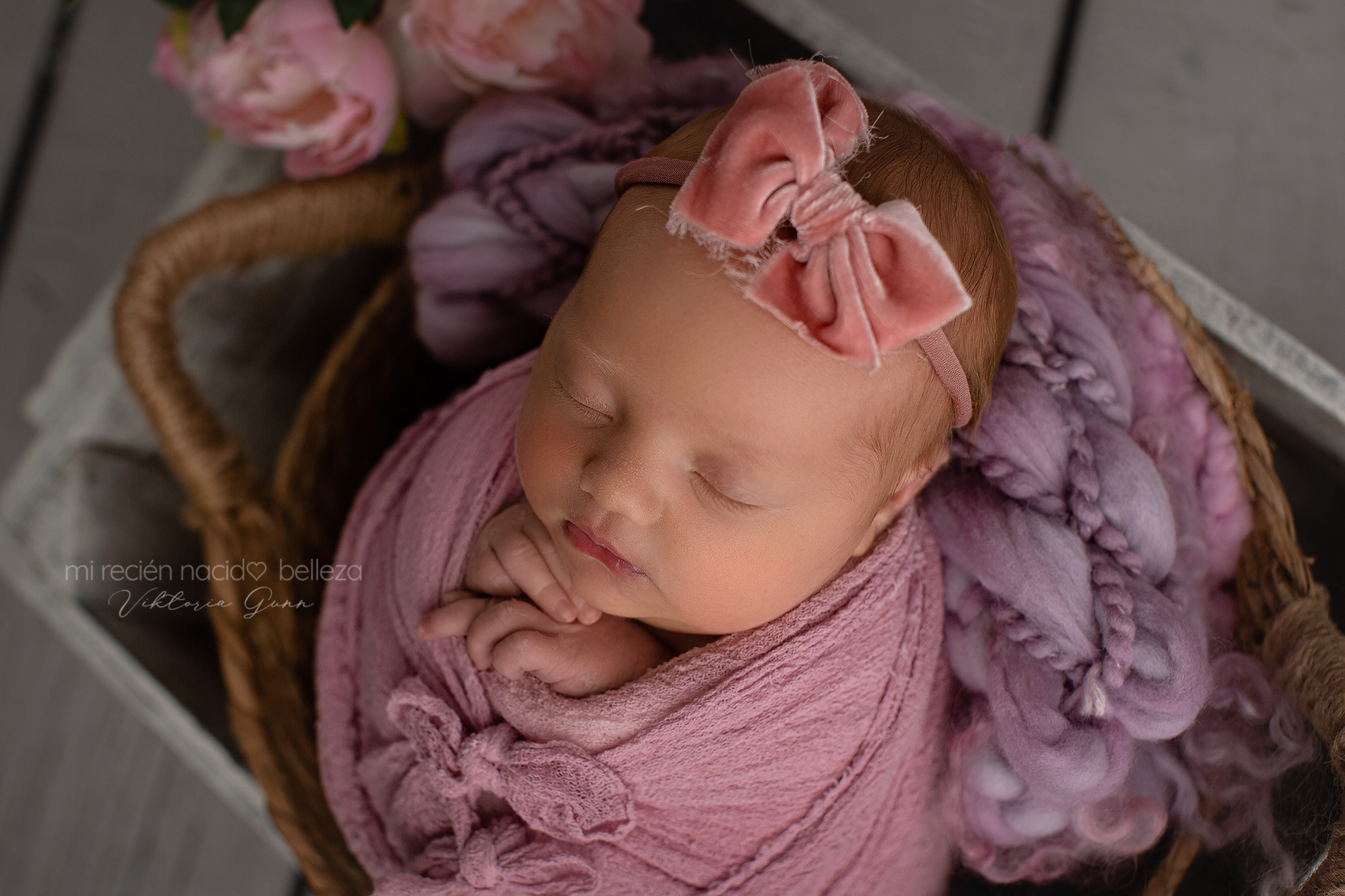 Новорожденные. Фотограф в Испании: Бенисса, Кальпе, Бенидорм, Аликанте Виктория Гунн