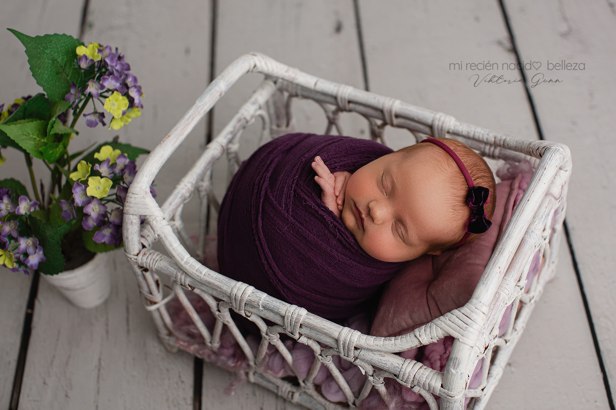 Новорожденные. Фотограф в Испании: Бенисса, Кальпе, Бенидорм, Аликанте Виктория Гунн