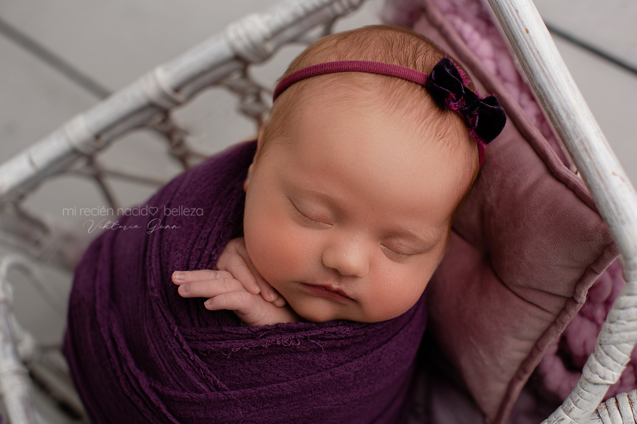 Новорожденные. Фотограф в Испании: Бенисса, Кальпе, Бенидорм, Аликанте Виктория Гунн