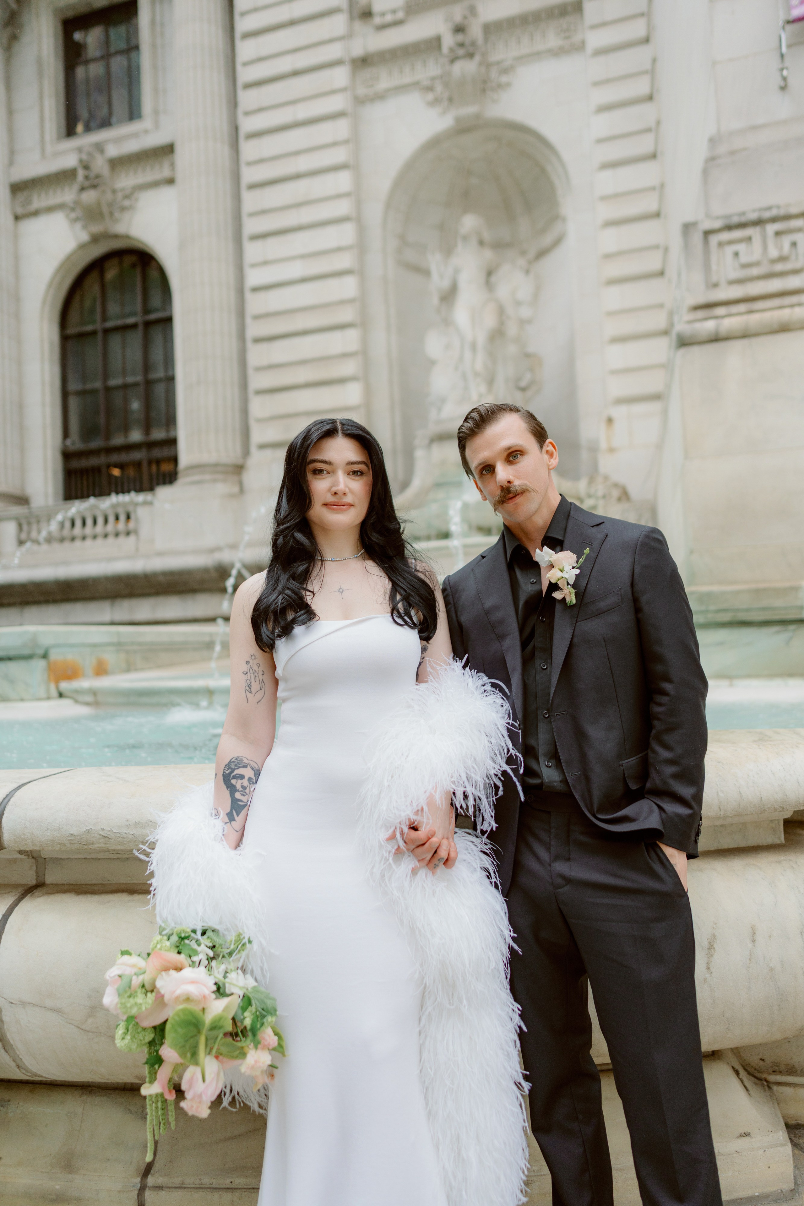 Savannah and Michael. Wedding photographer and videographer New York | New Jersey