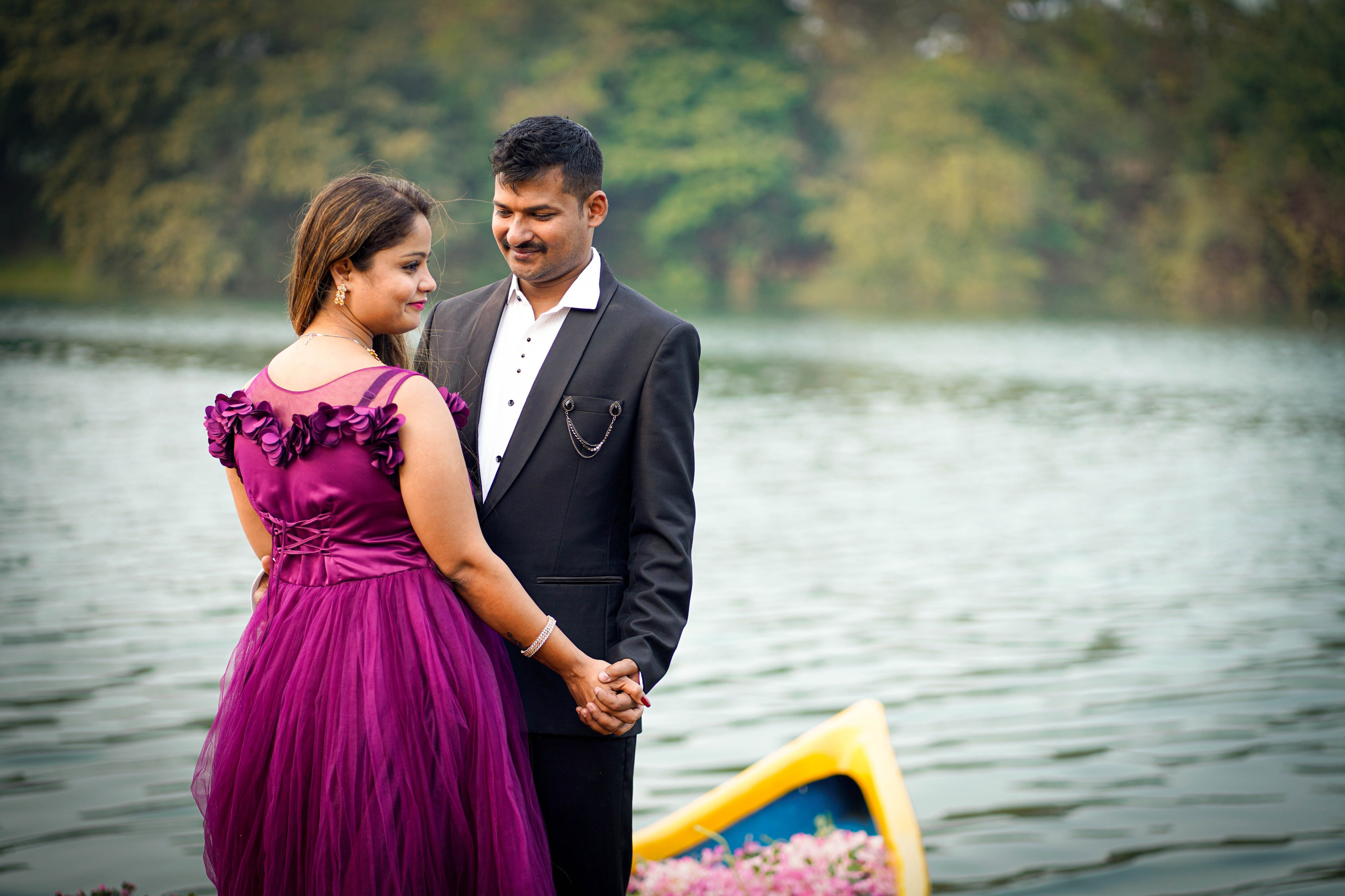 Pre wedding shoot 01. “Ajay Digital Photo Studio — Capturing Timeless Wedding Moments”