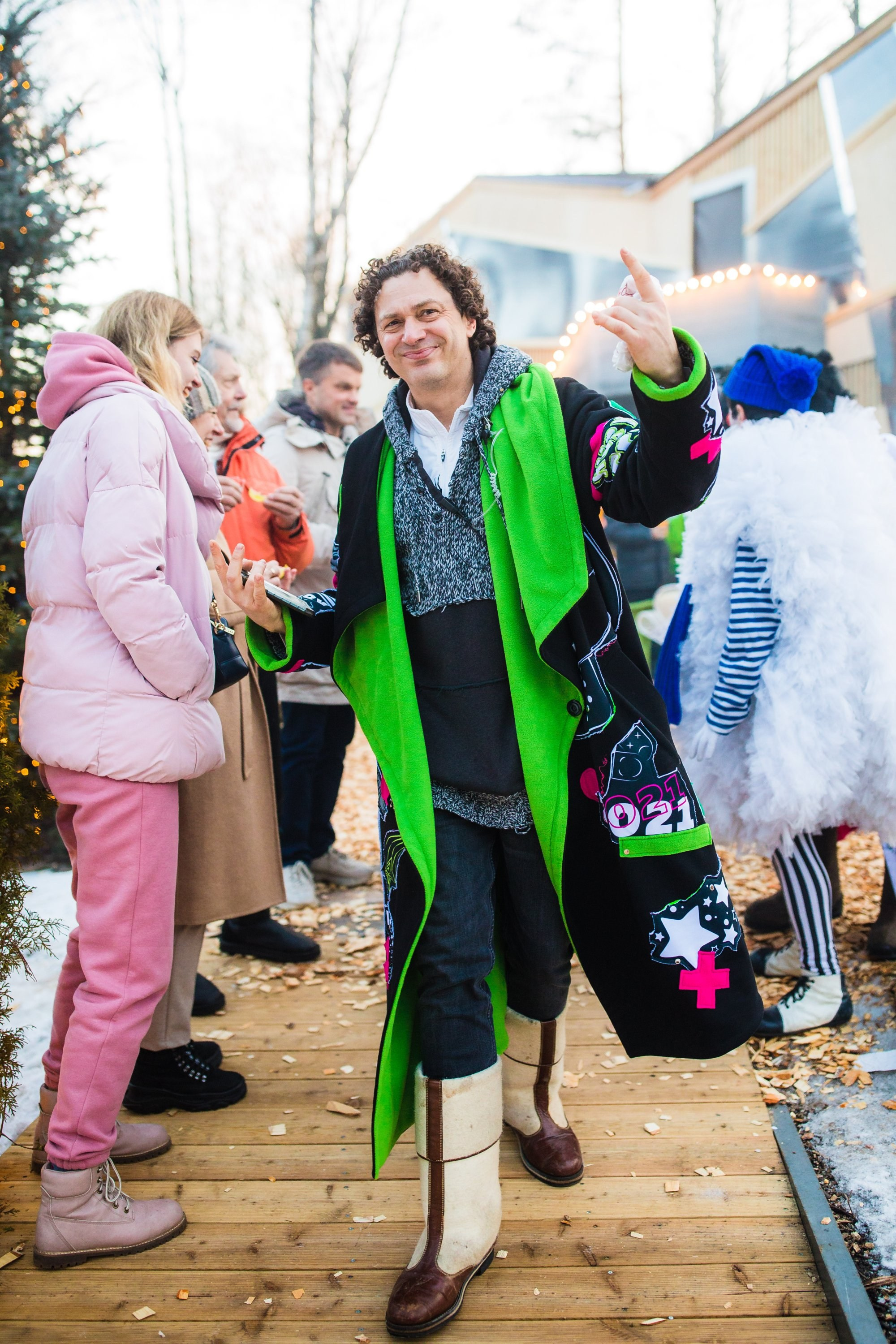 Birthday Gregory. True Story Photography