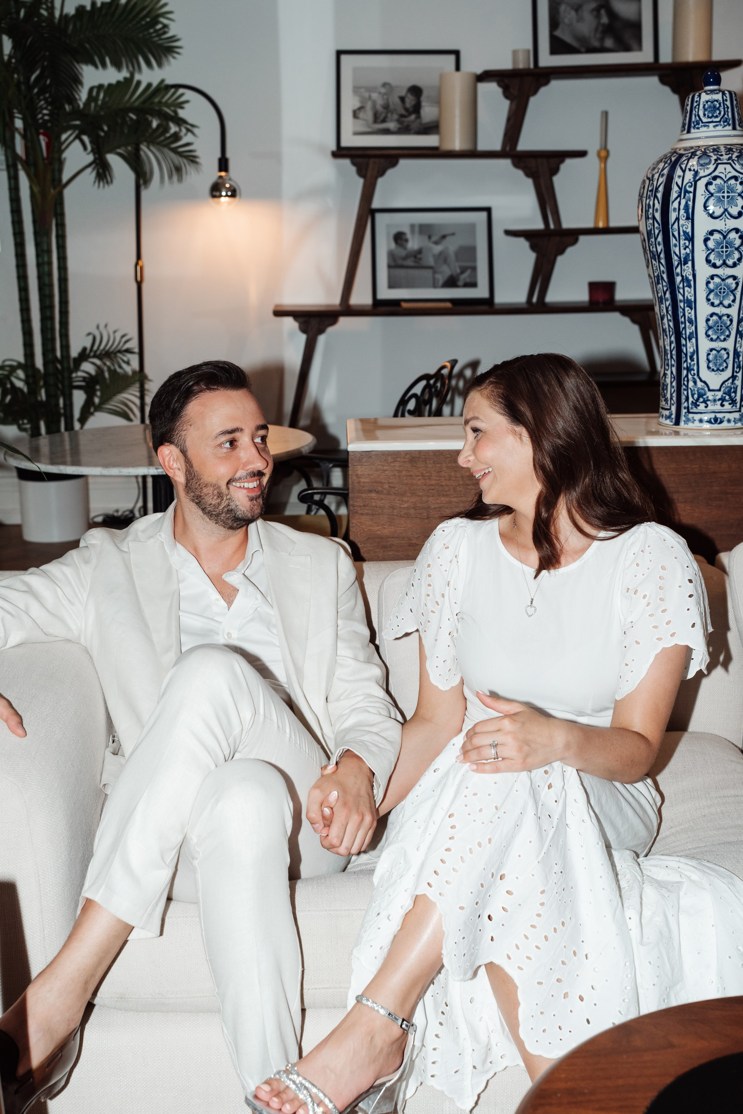 TRINE & KENNETH. Bryllupsfotograf i hele Norge