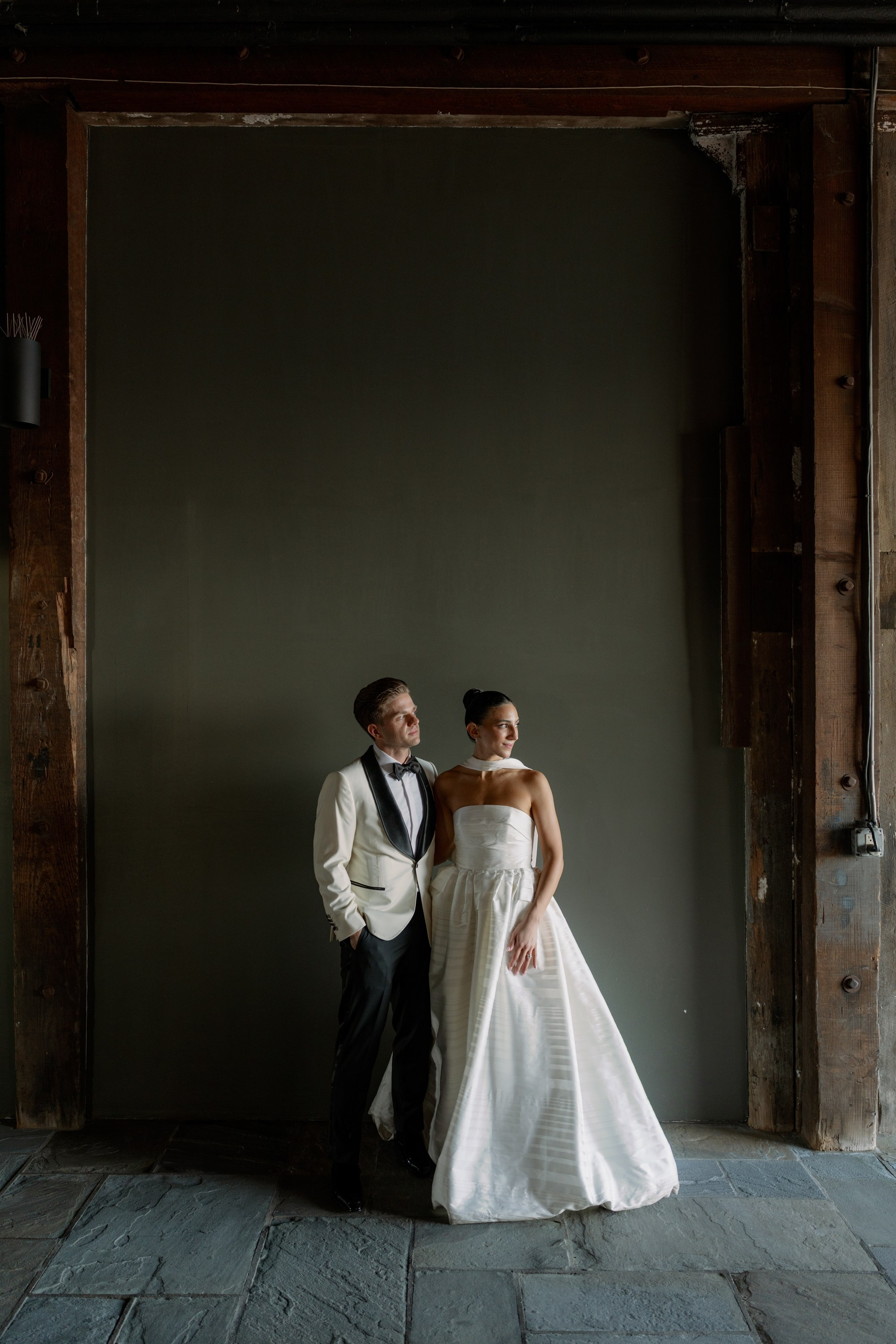 Dayna and Douglas. Wedding photographer and videographer New York | New Jersey