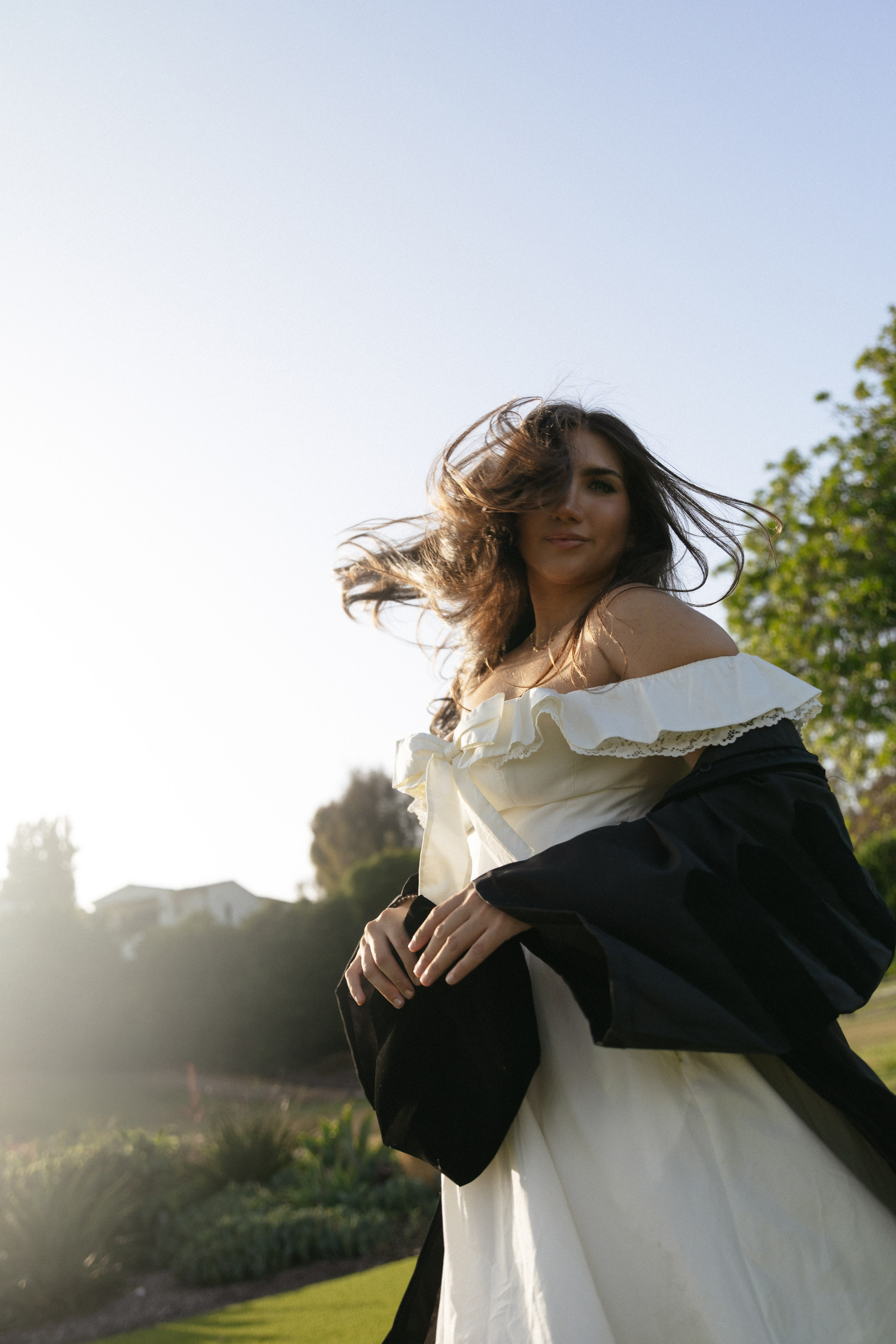 Lawyer Incoming! Graduation Shoot. Portrait, family, maternity & wedding photography & videography in SoCal Kseni Vibe