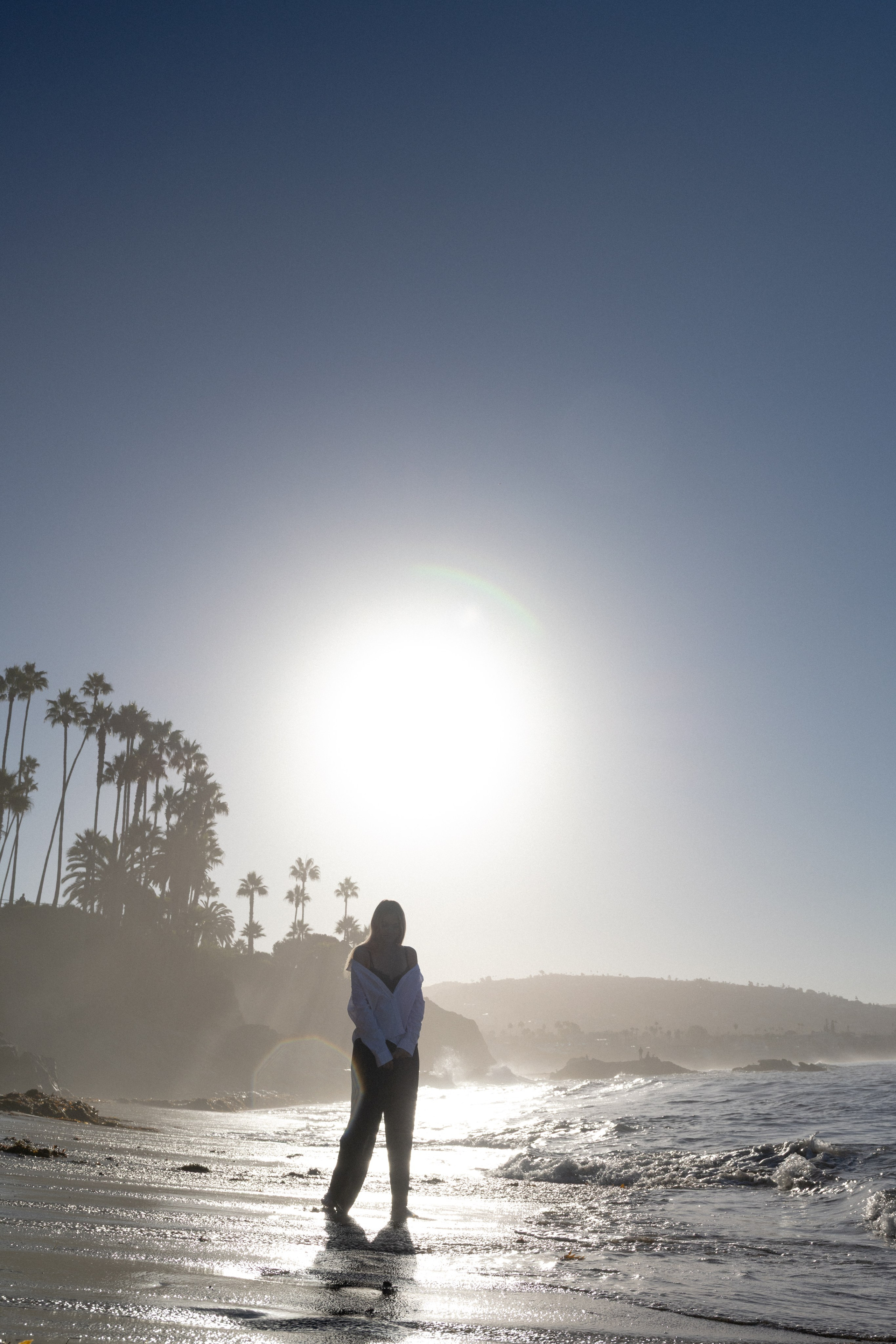 Wild Beach Shoot. Victoria. Portrait, family, maternity & wedding photography & videography in SoCal Kseni Vibe