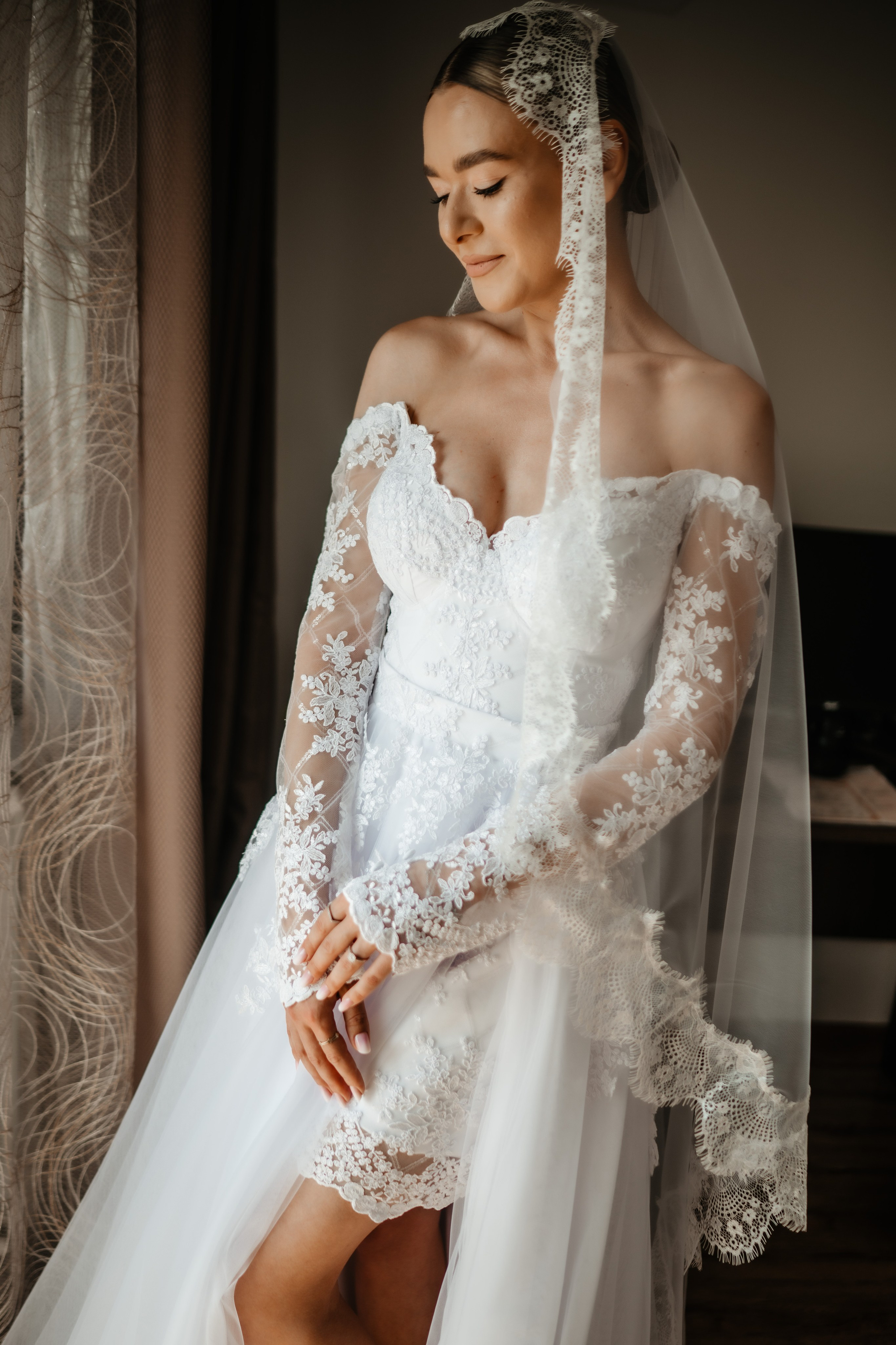 🤎 E l v i s și V i c t o r i a - Wedding Day. Wedding & Family Photographer