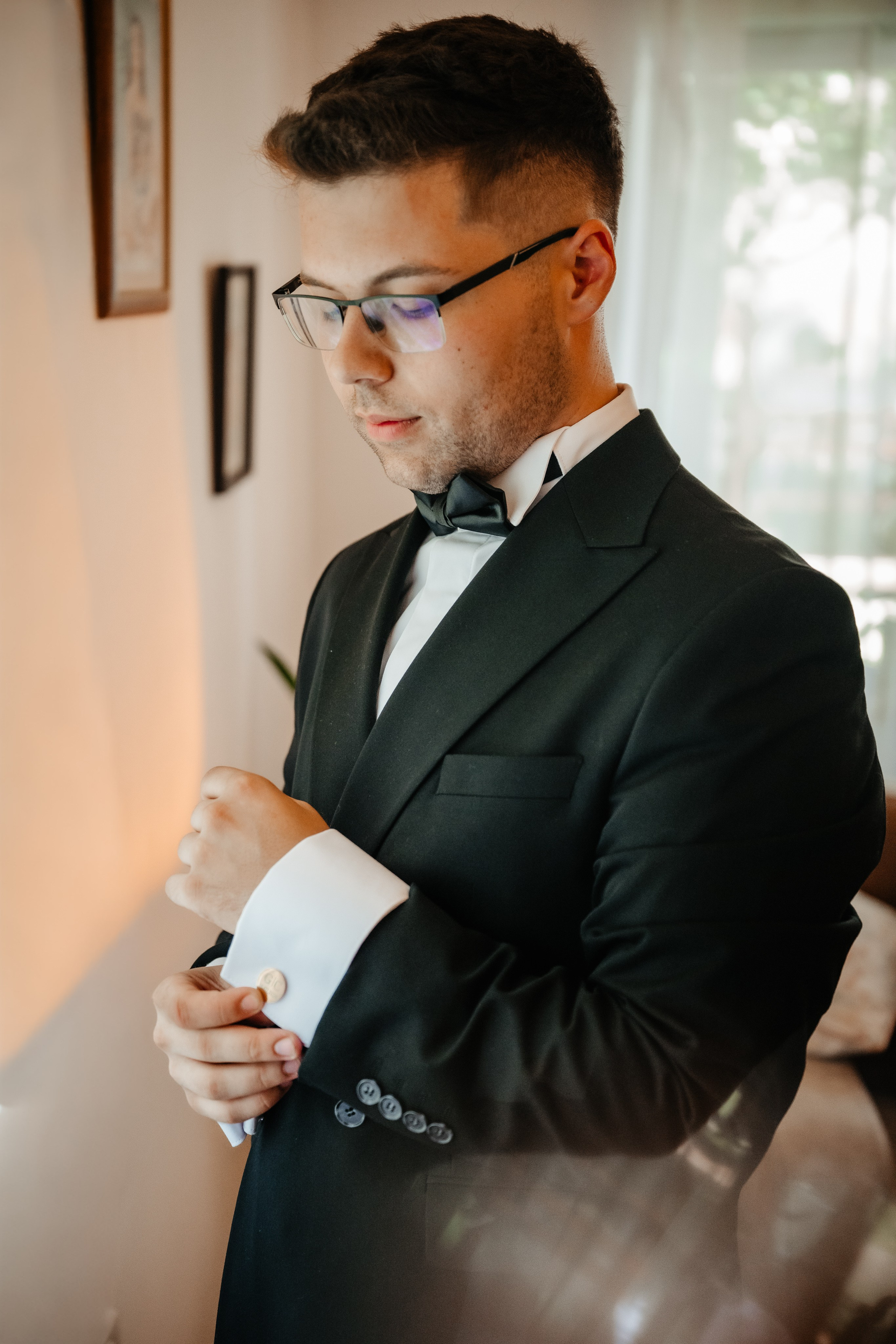 🤎 G a b r i e l a & C o s t i n - Wedding Day Preview. Wedding & Family Photographer