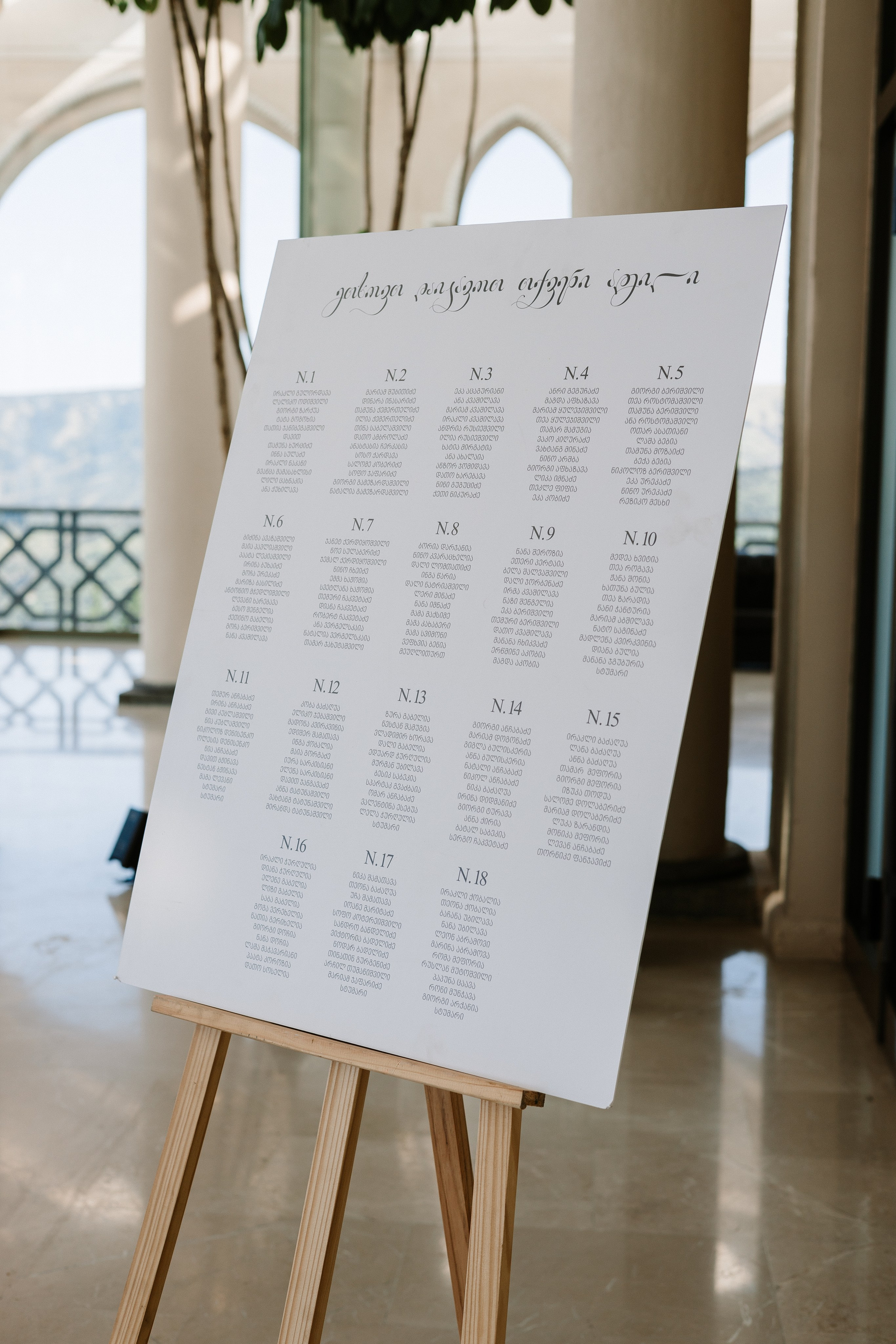 Nino & Giorgi. Photographer Anna Nazarenko