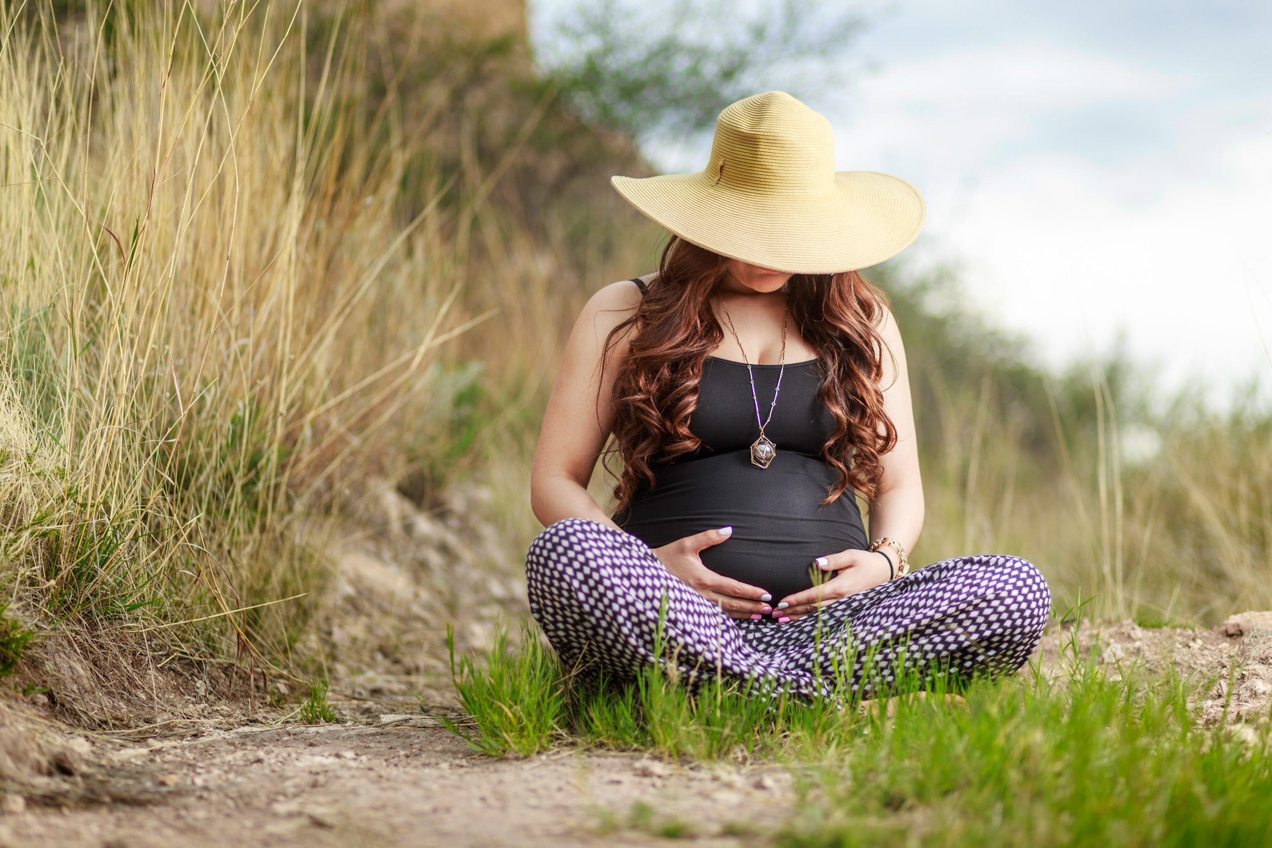 Maternity. Professional Photographer in Chihuahua, Mexico — Alex Mendoza
