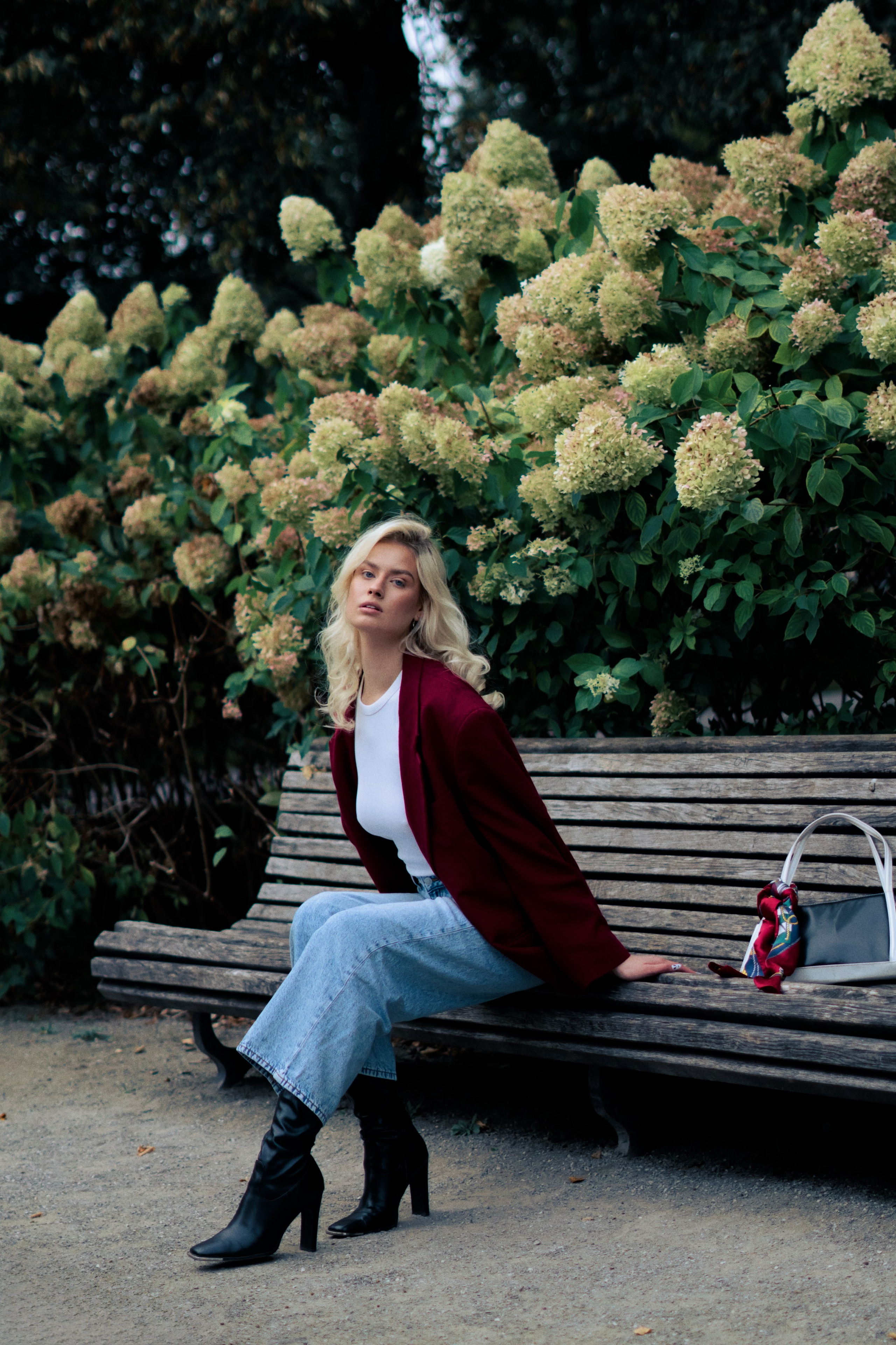 Karolina. Fotografė Agnė Navickaitė