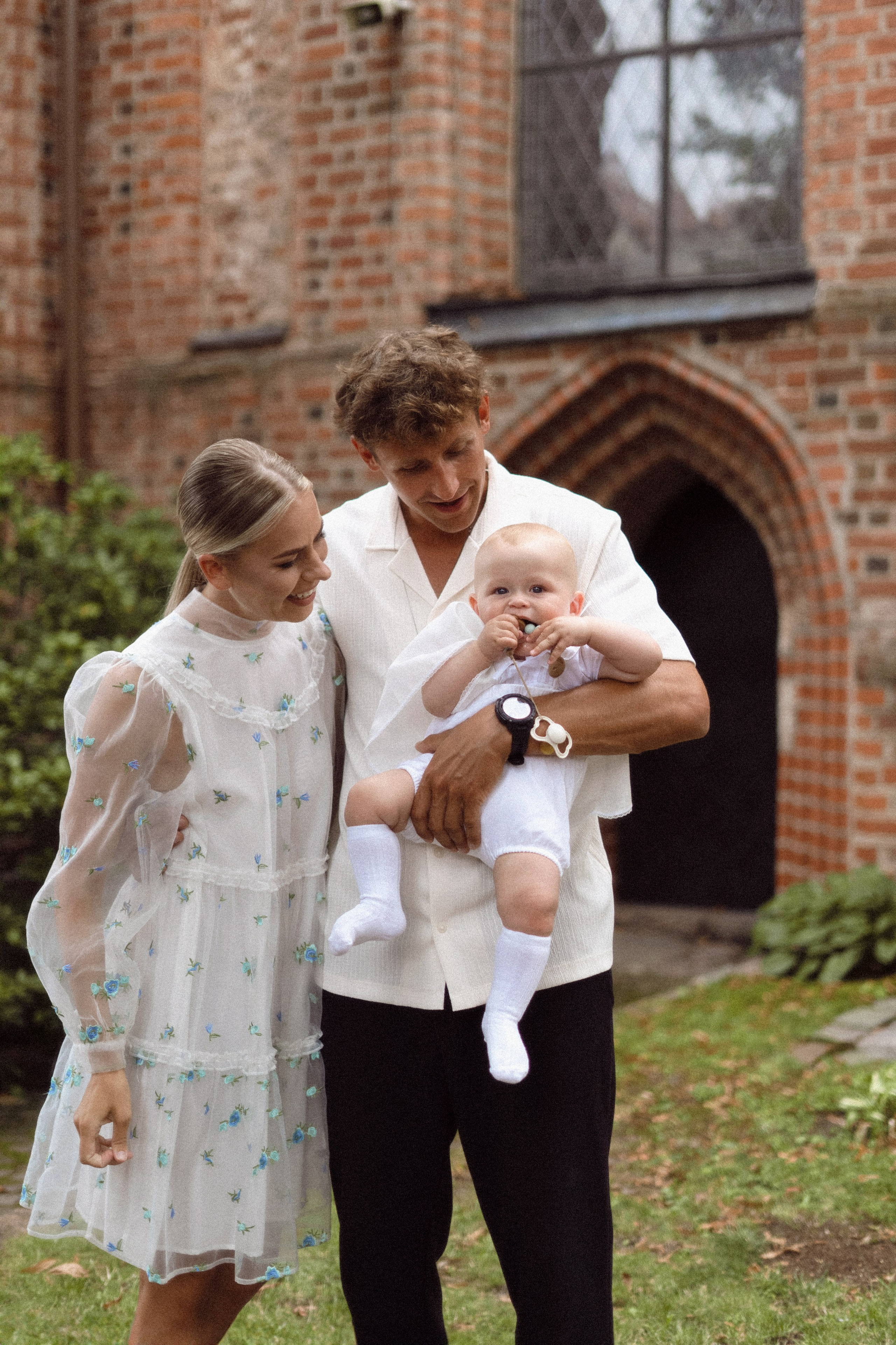 Leono krikštynos. Fotografė Agnė Navickaitė