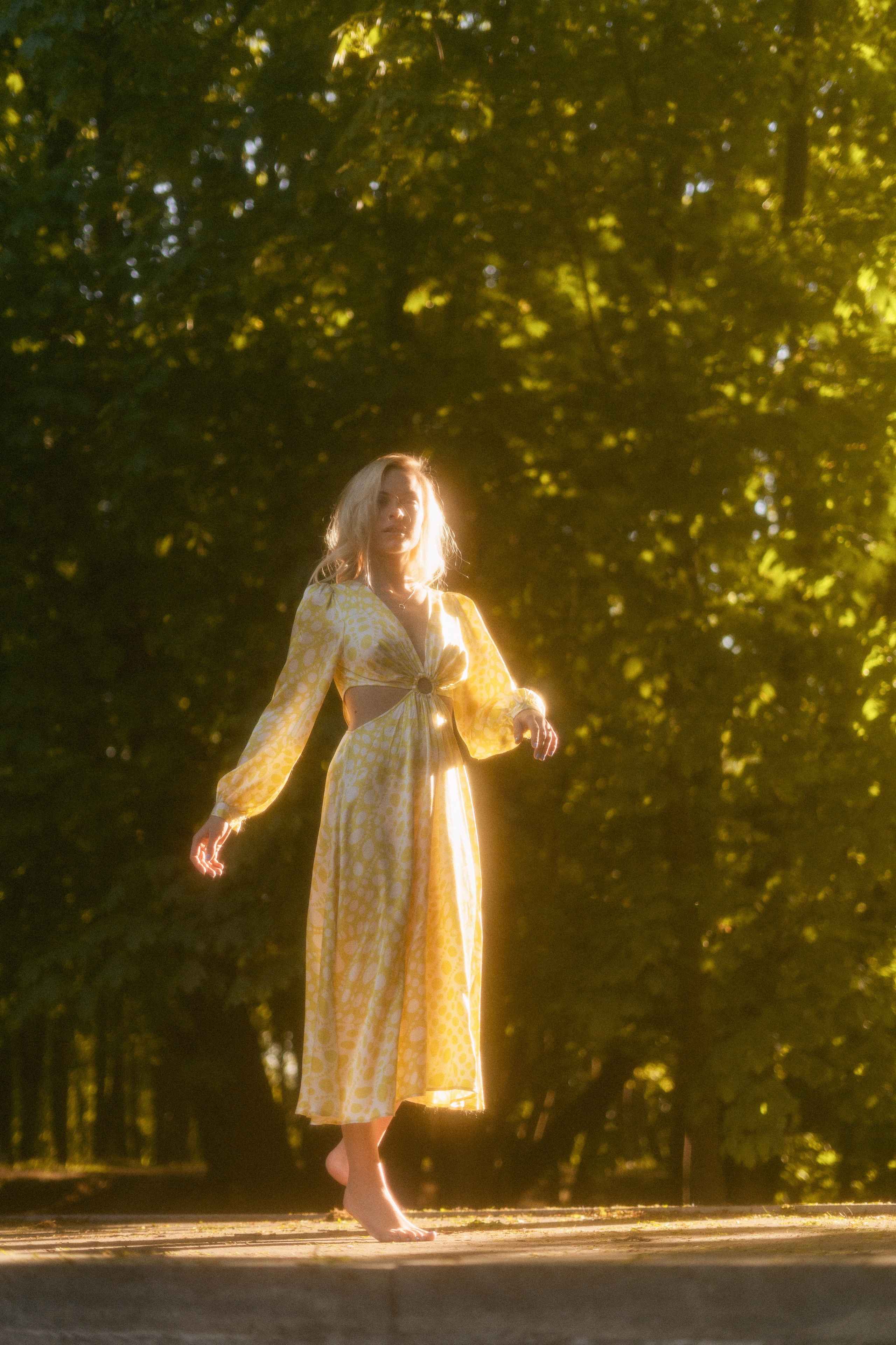 Danielė. Fotografė Agnė Navickaitė