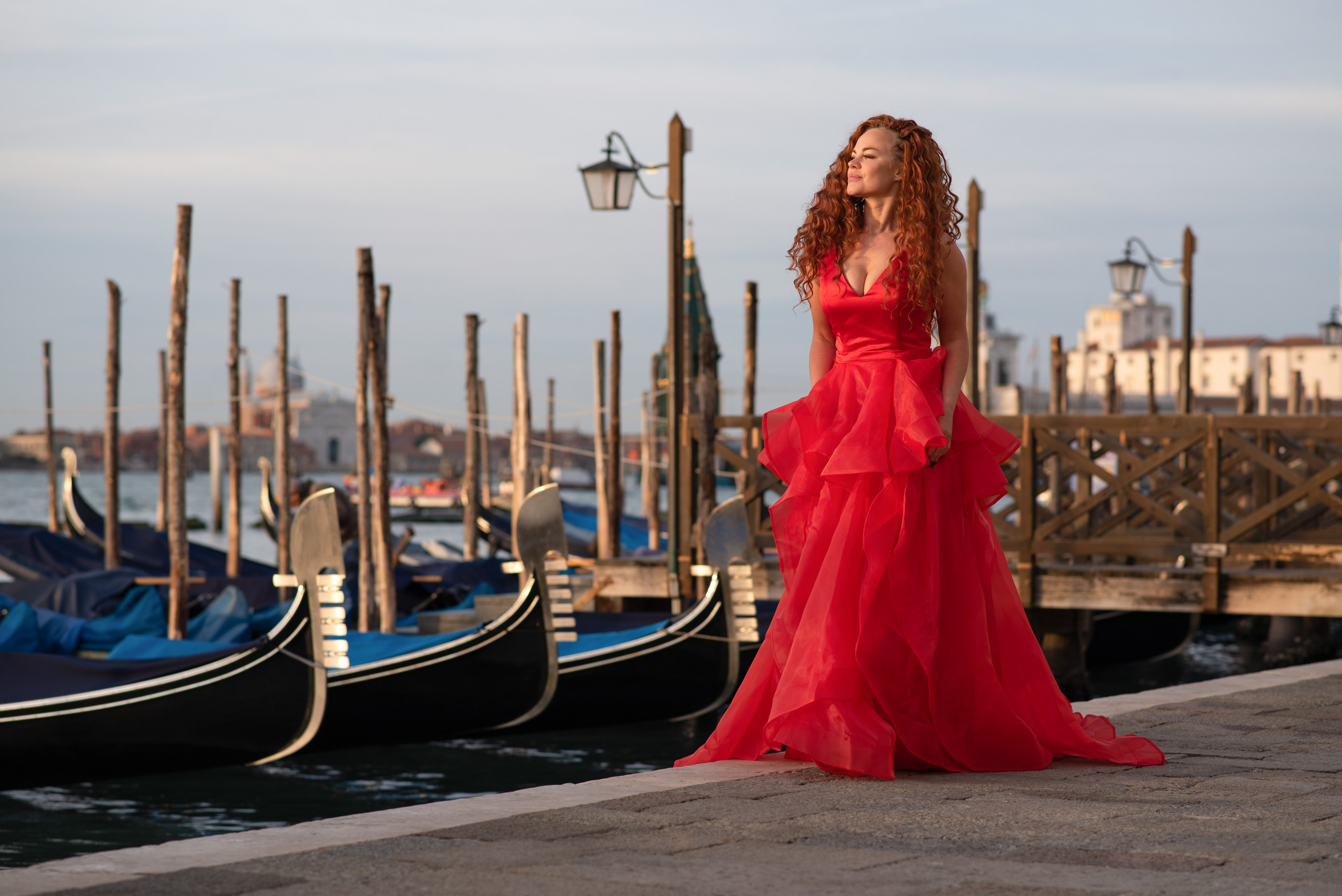 Samanta. Photographer in Venice Anna Terzi