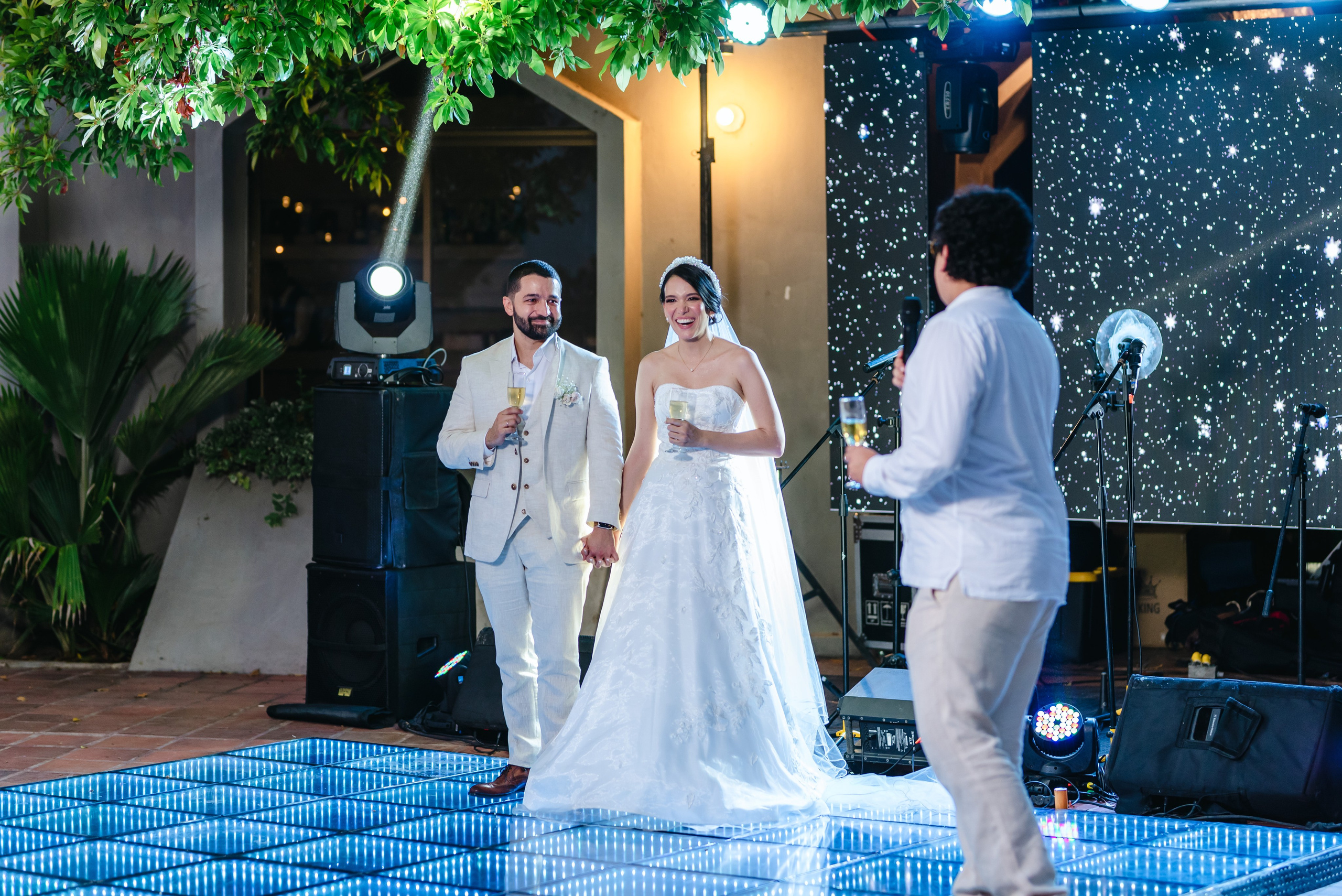 Luisa & Jorge. Wedding Photography - Fotografo Bodas Colombia
