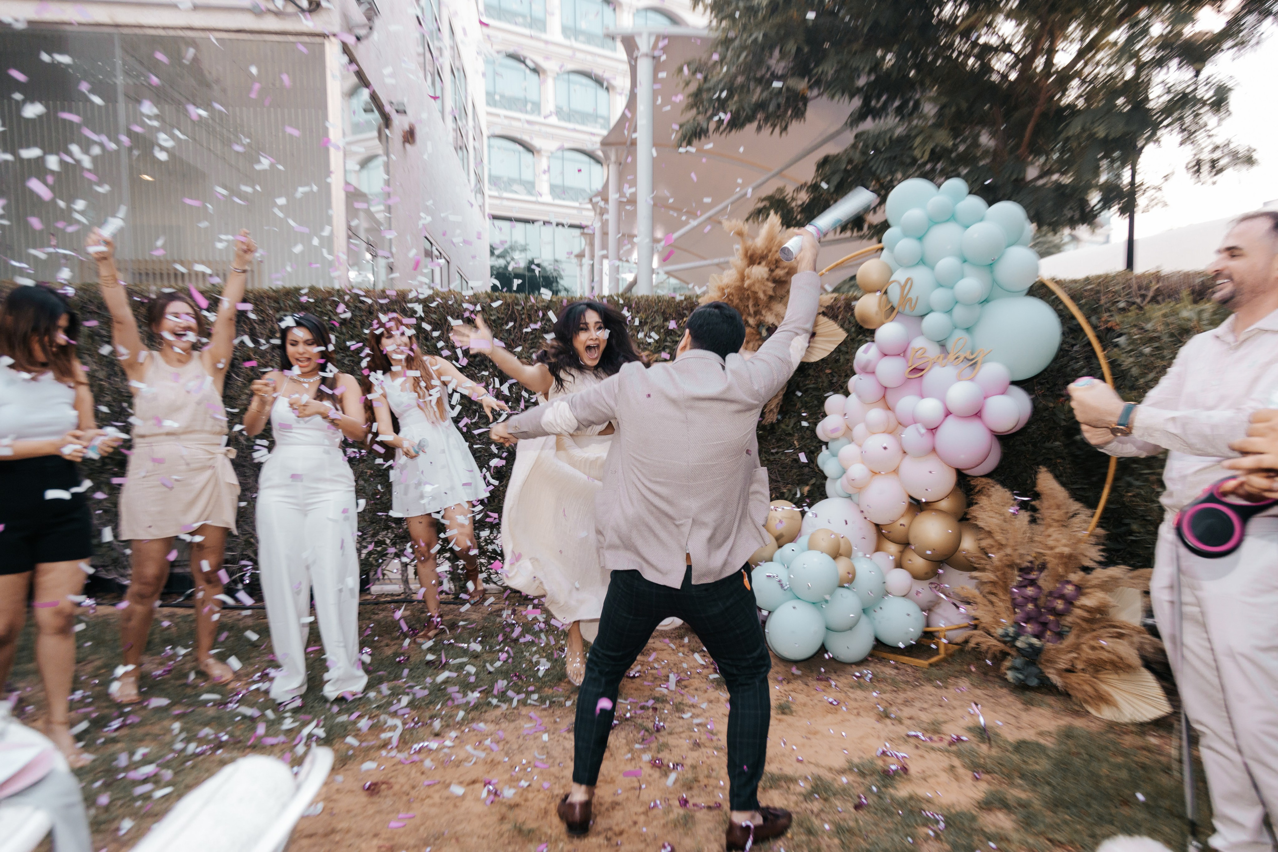 Amrita Gender Reveal