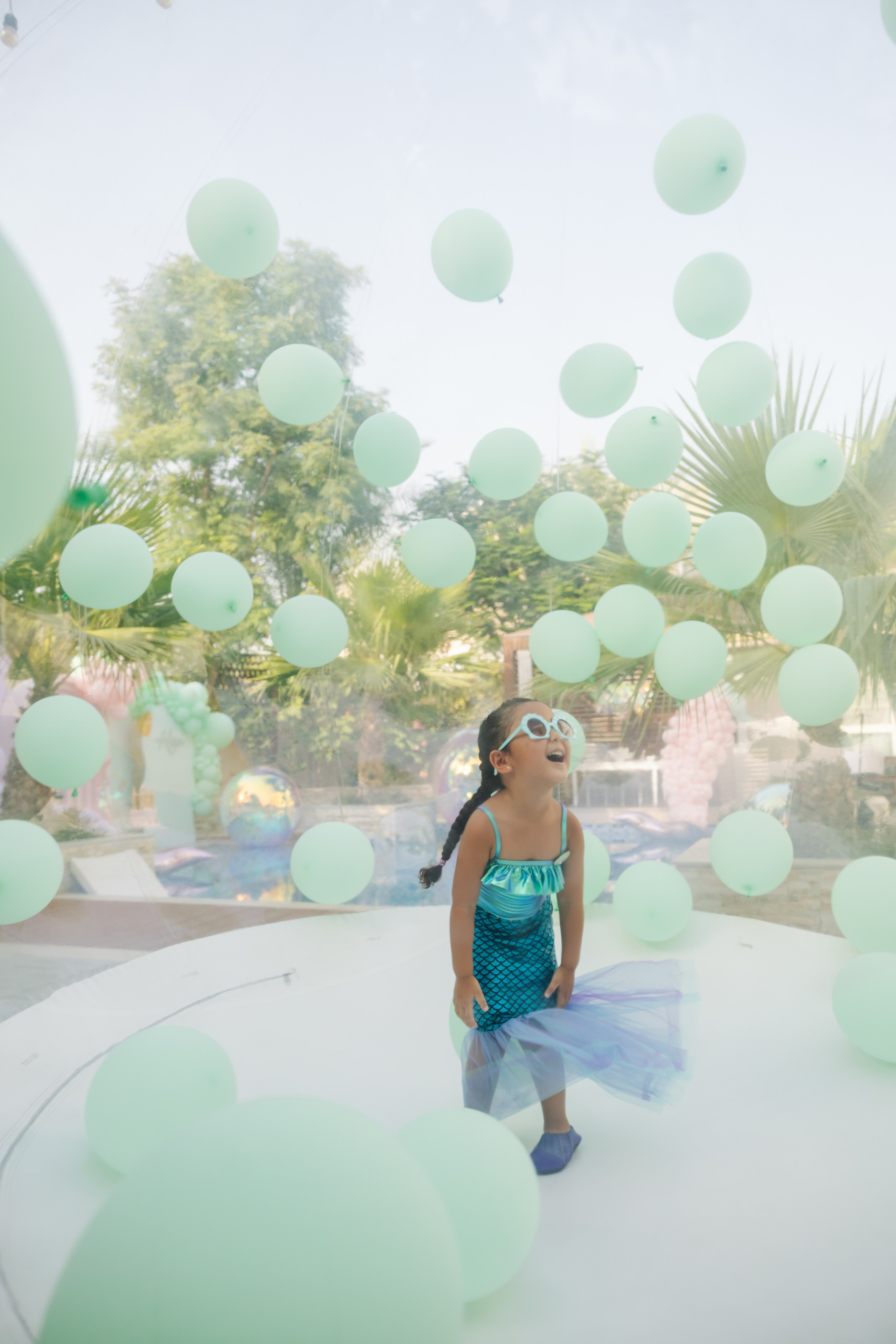 Alya’s 5th Birthday