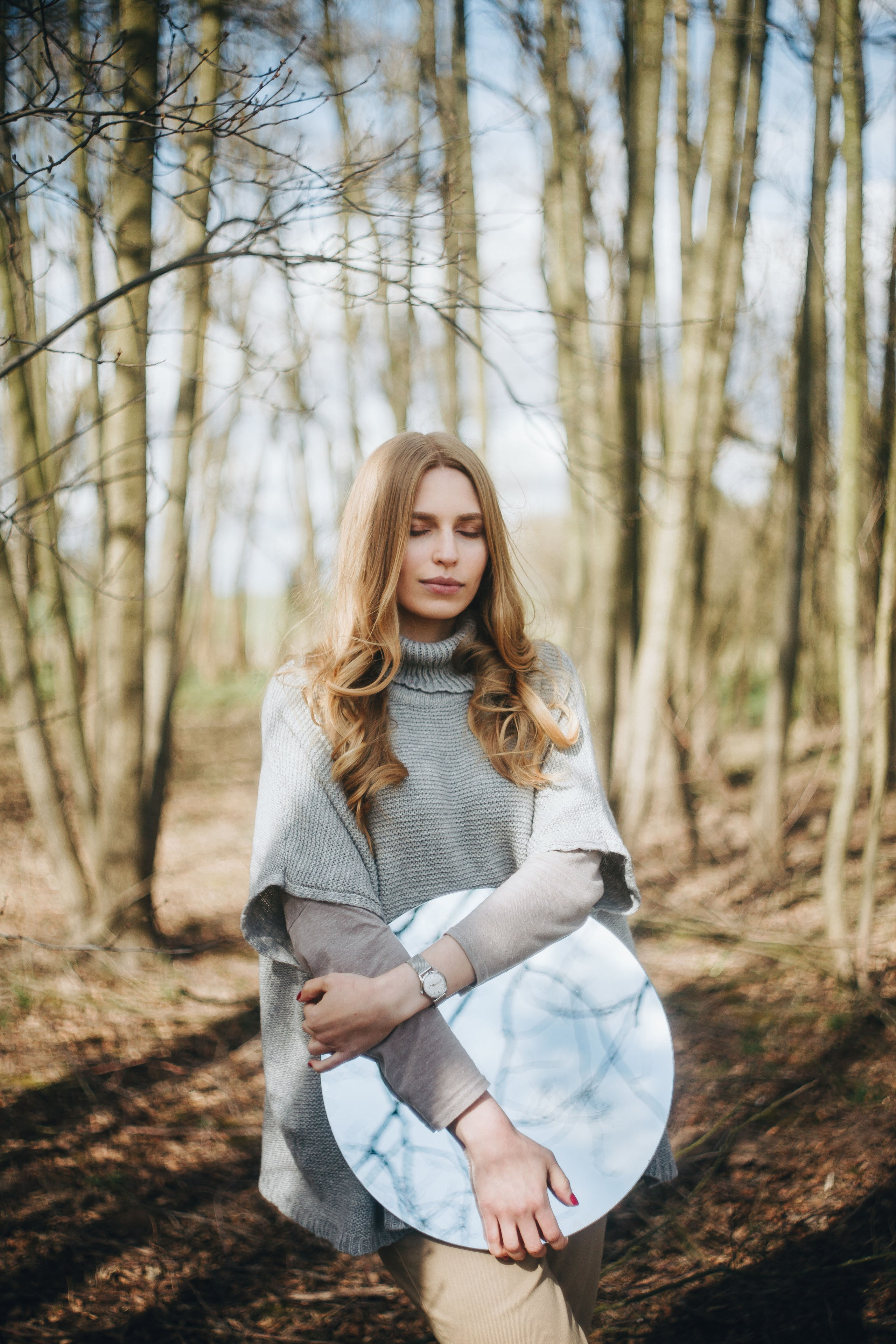 Individual photoshoots. Photographer in Los Angeles. Julia Ishmuratova