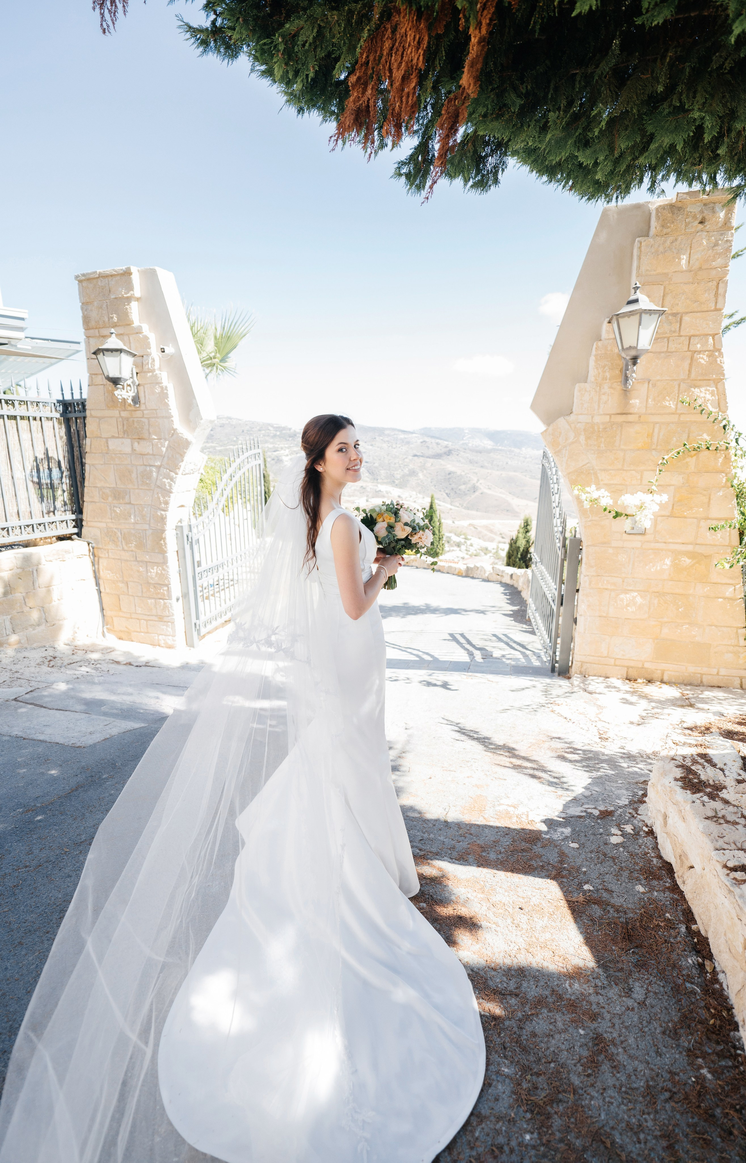 V & K. Фотограф на Кипре