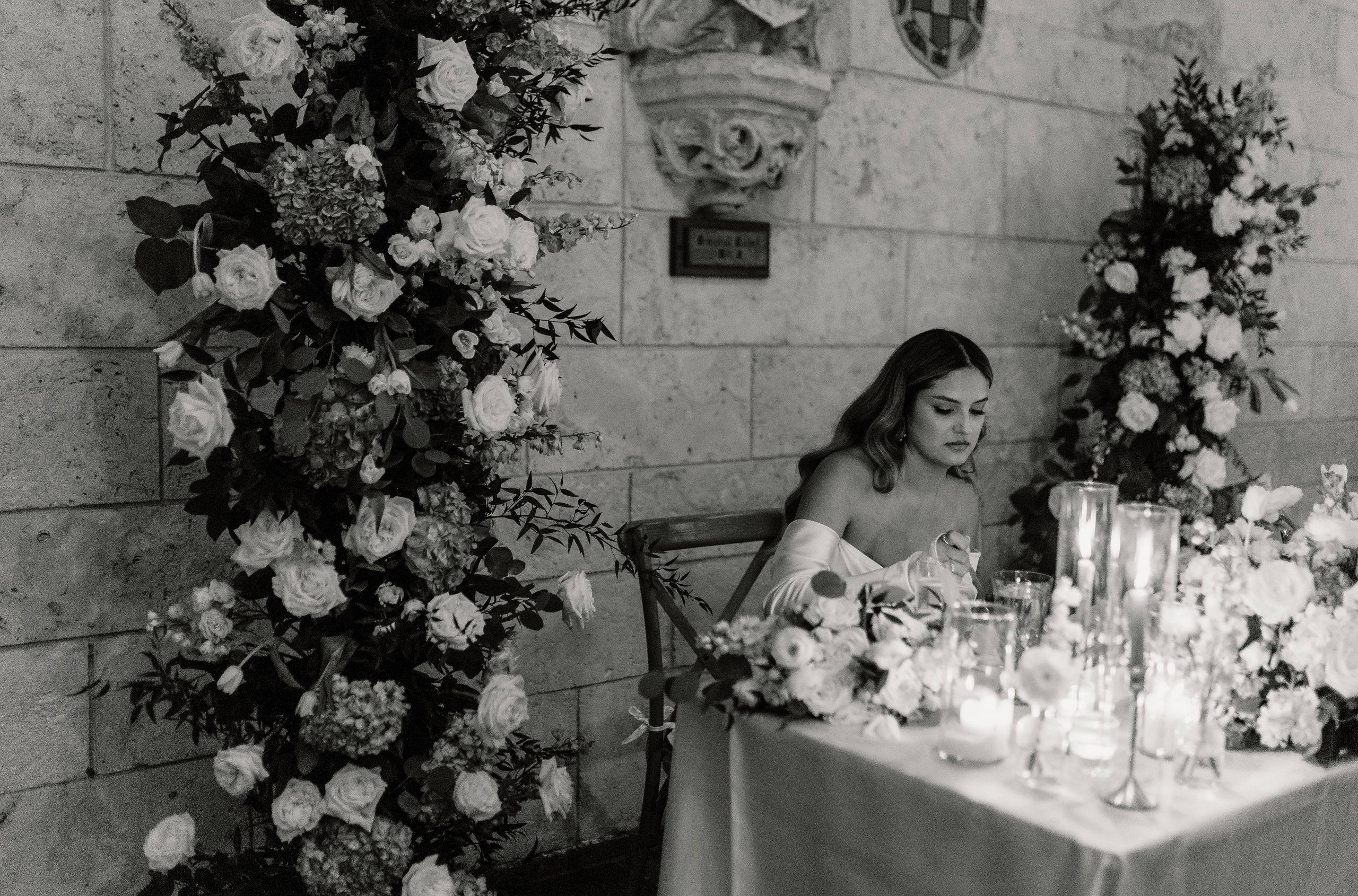 Timeless Romance | Joanna & Leo’s Wedding at the Ancient Spanish Monastery. YES I DO PRODUCTION — Wedding photography&videography