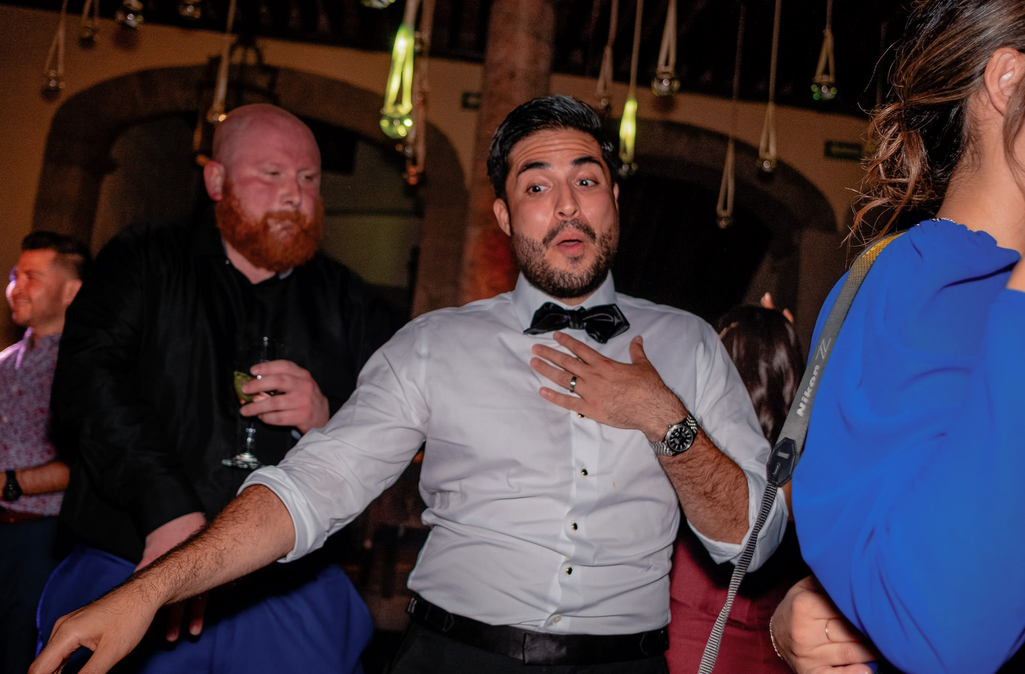 Steph & Bryan. Wedding and family photographer in Mexico City