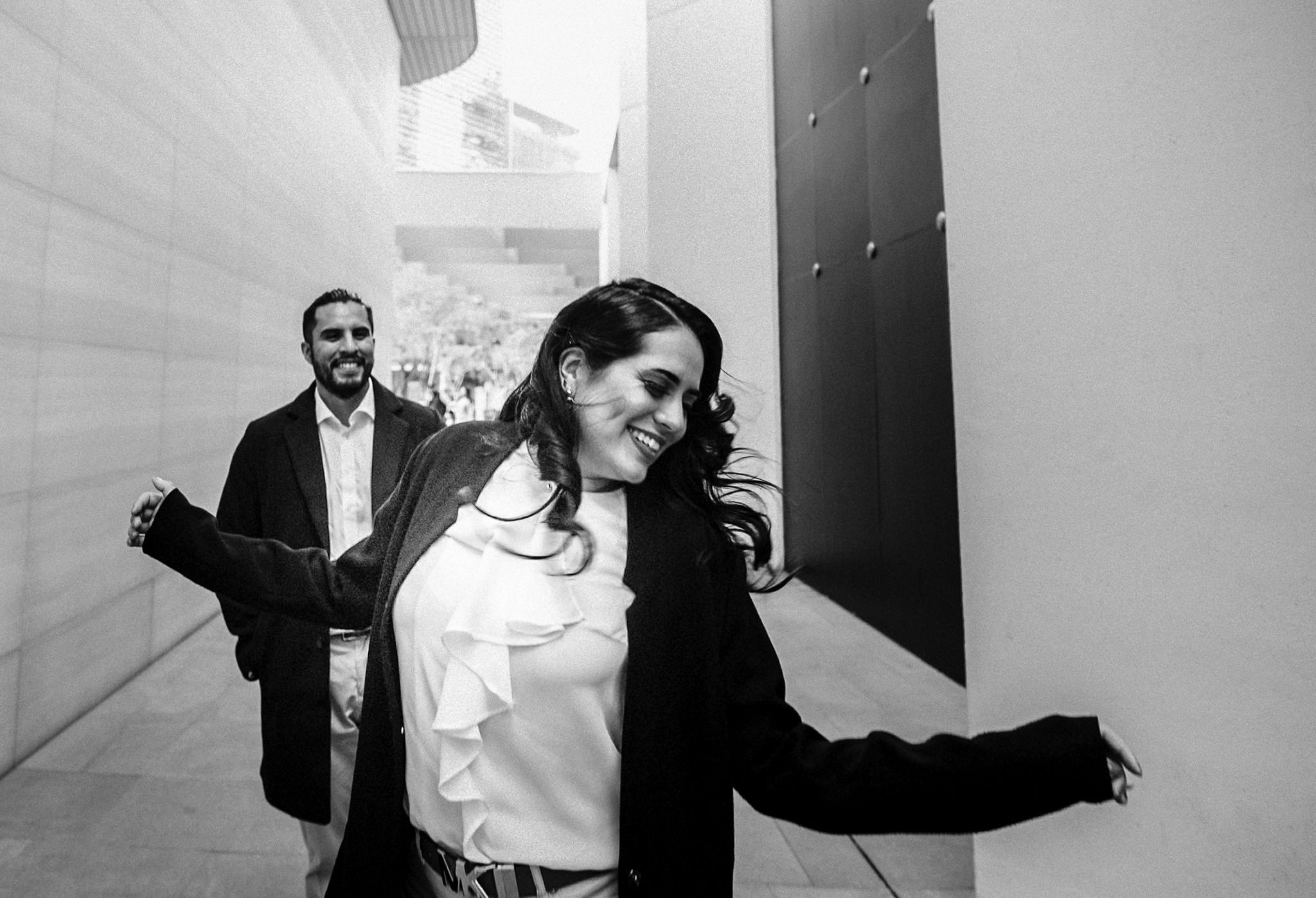 Lety & Pedro. Wedding and family photographer in Mexico City