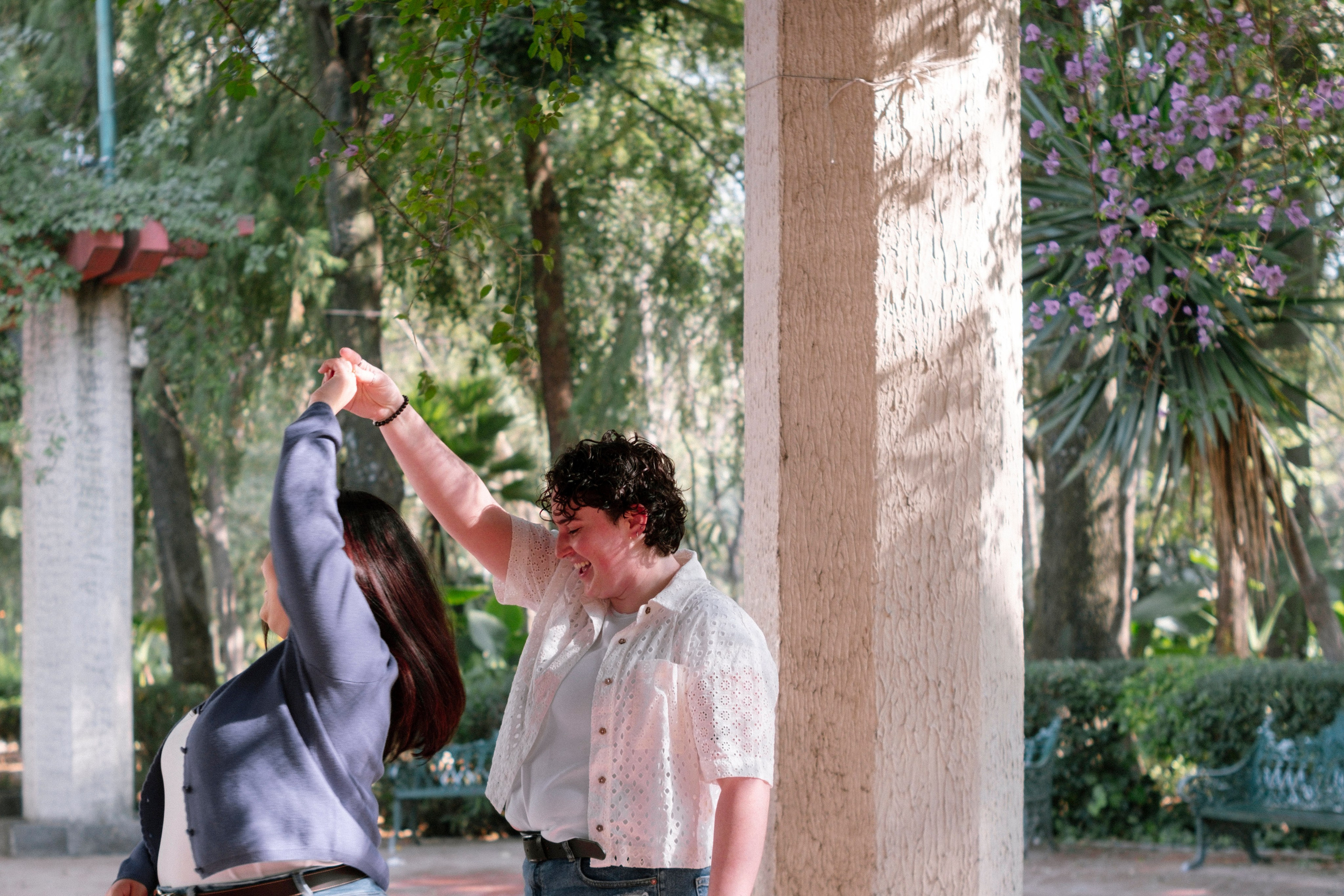 Adele & Jess. Wedding and family photographer in Mexico City