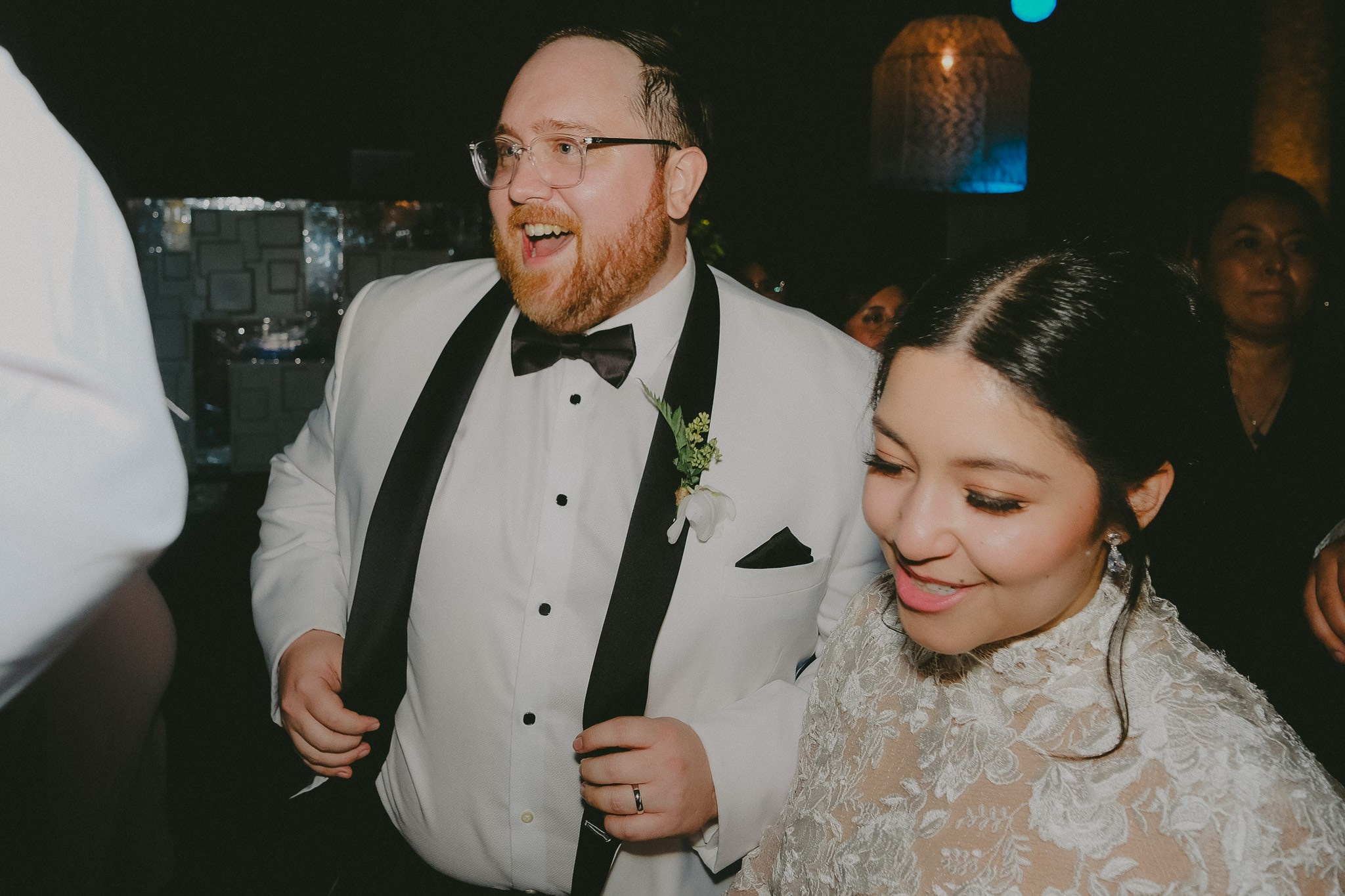 Isavira & Andrew. Wedding and family photographer in Mexico City