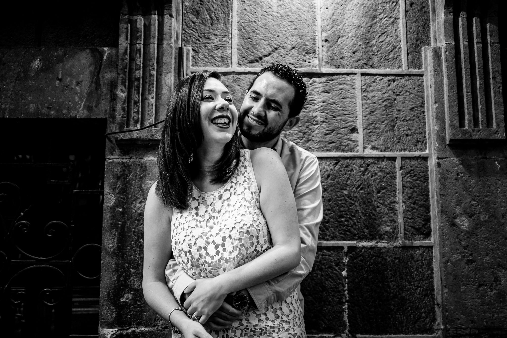 Lola & Arturo. Wedding and family photographer in Mexico City