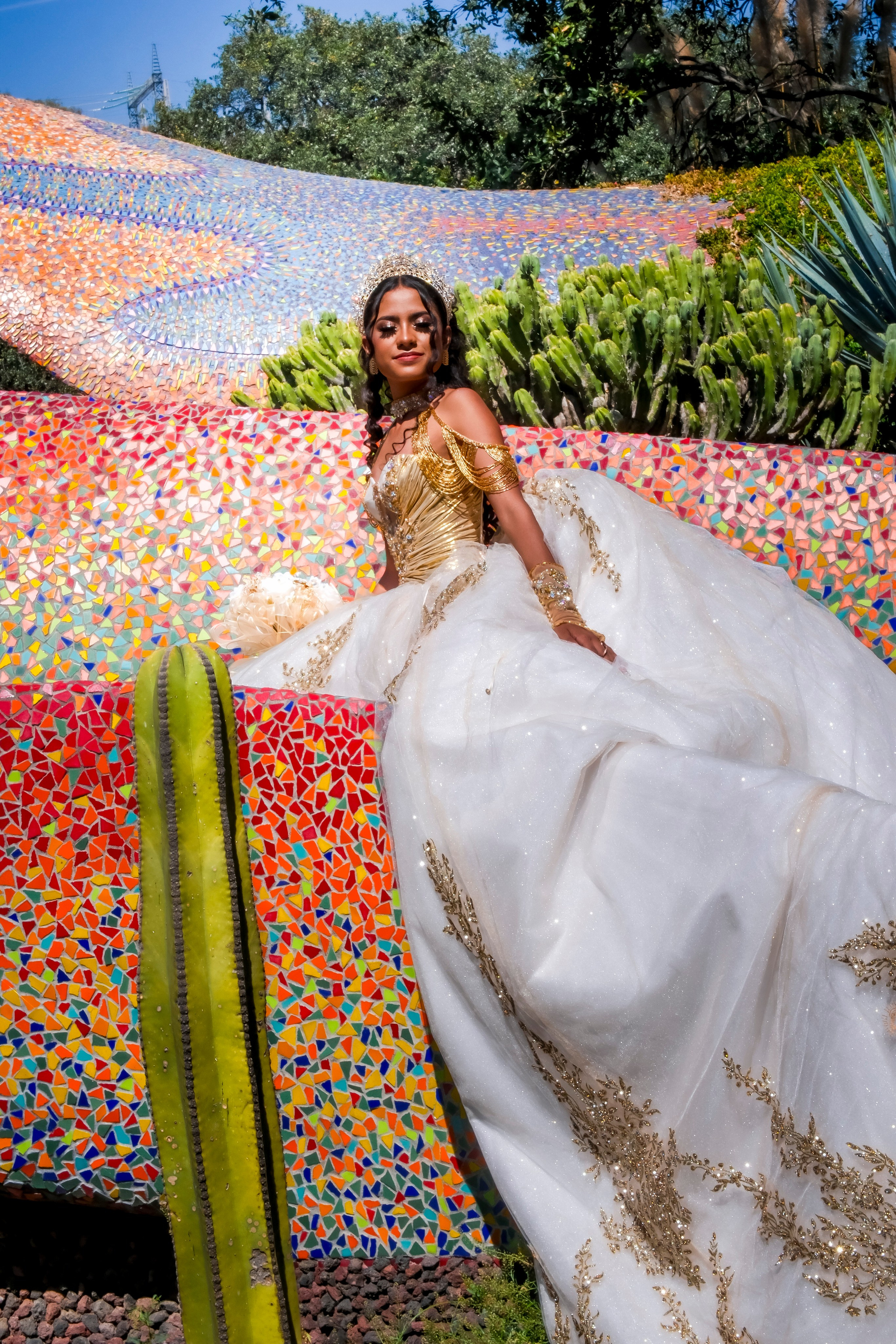 Sofi. Wedding and family photographer in Mexico City