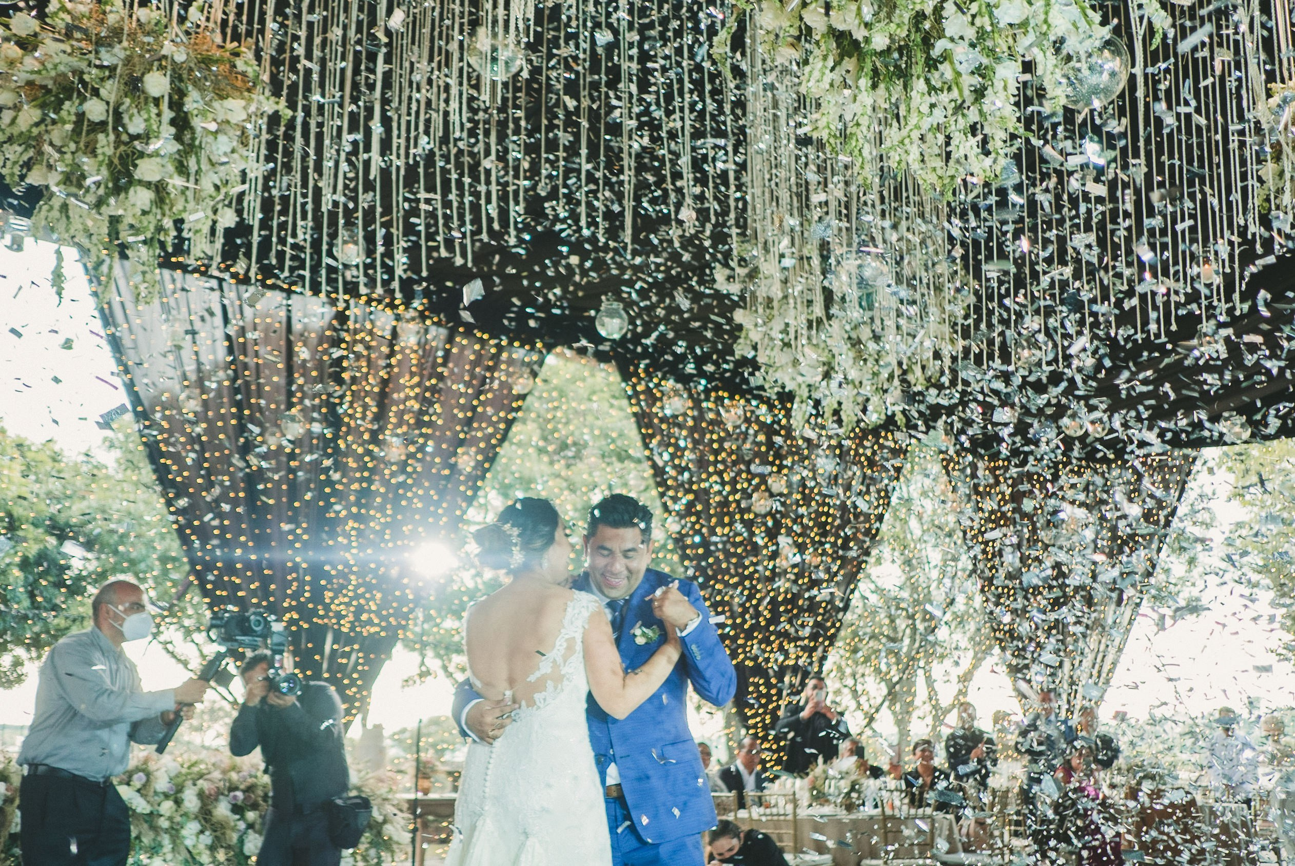 Diana y Saul. Wedding and family photographer in Mexico City