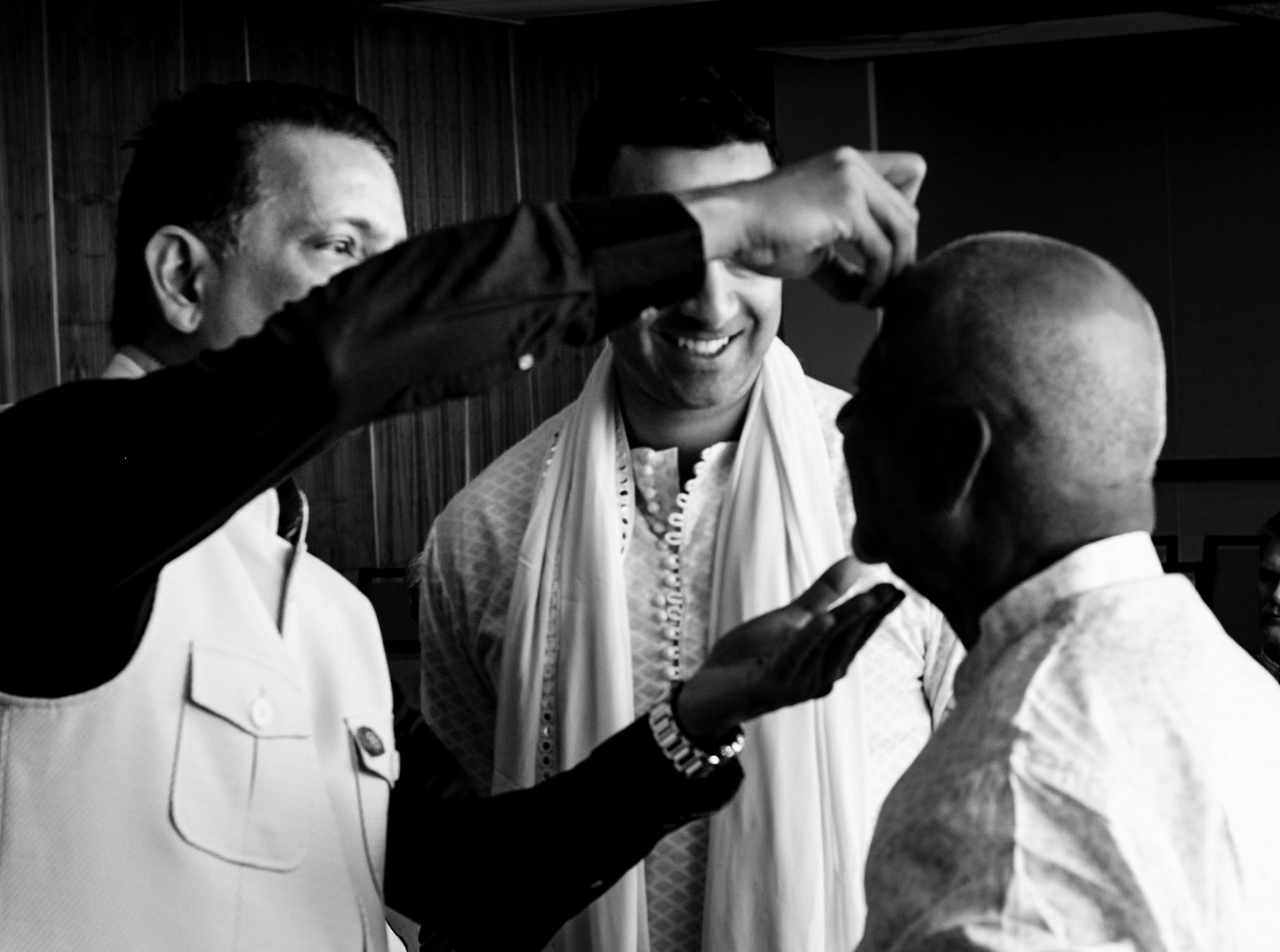 Aagya & Kishore. Wedding and family photographer in Mexico City