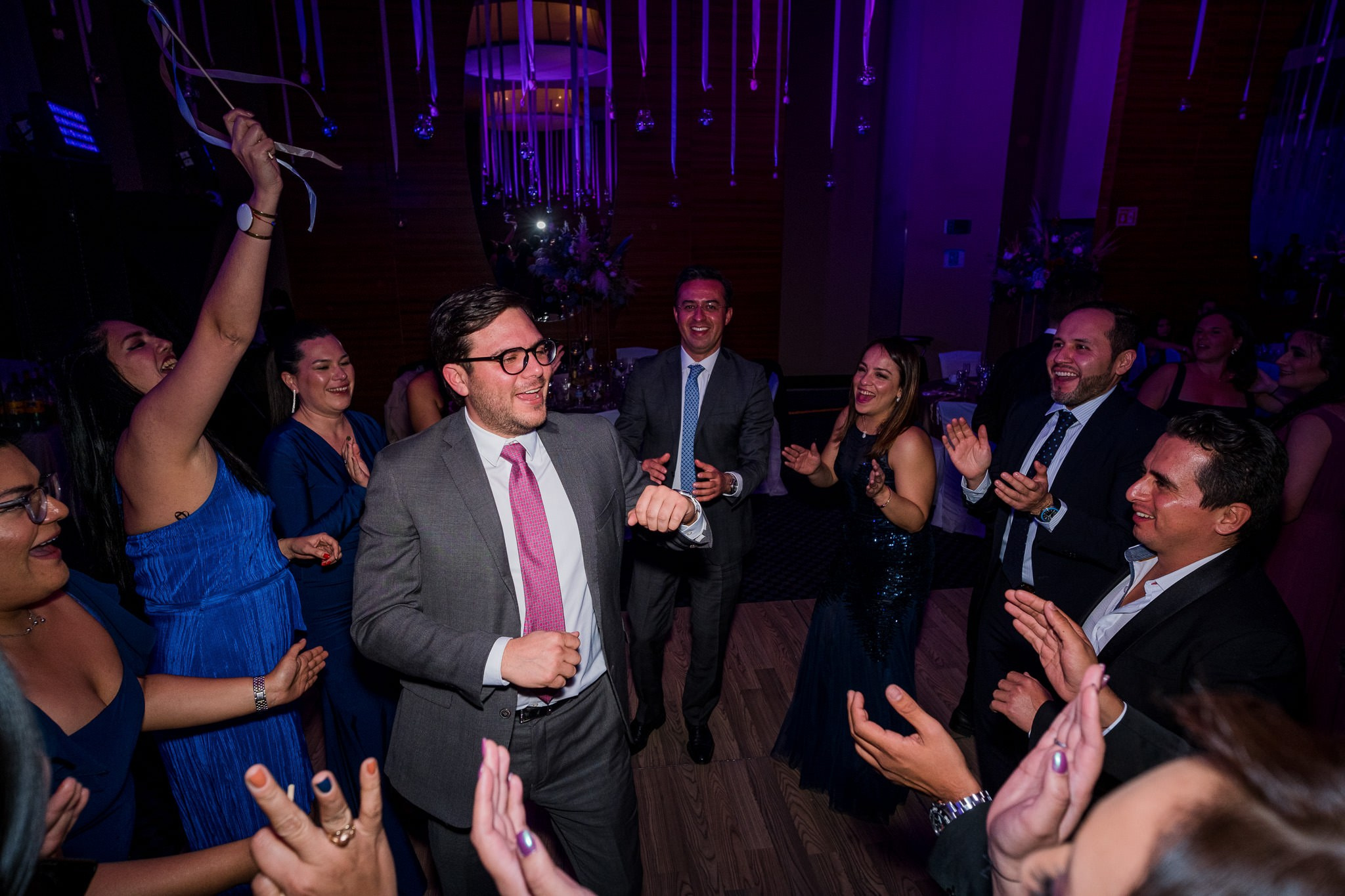 Adri & Ben. Wedding and family photographer in Mexico City