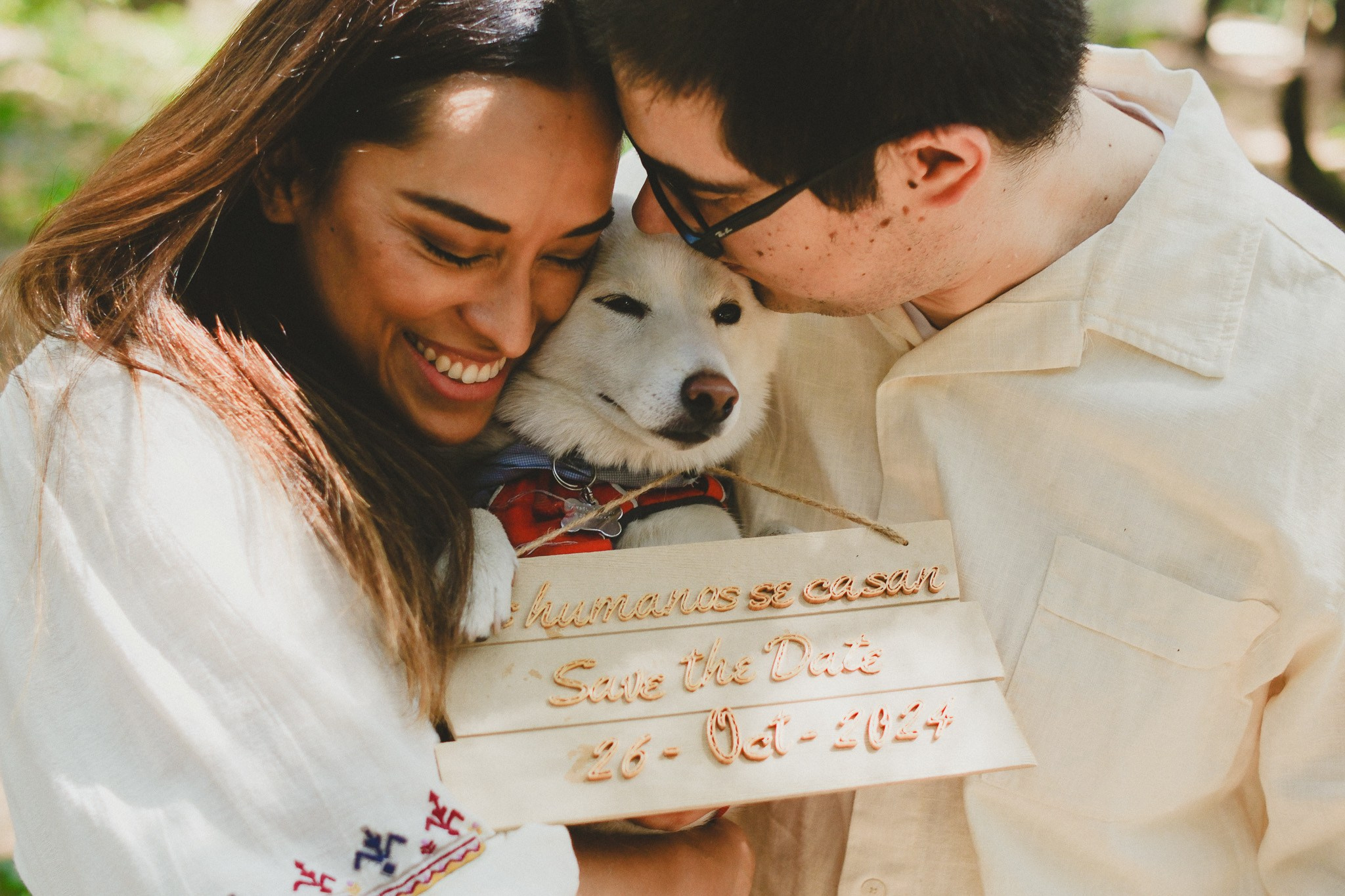 Yuriko & Hansel. Wedding and family photographer in Mexico City