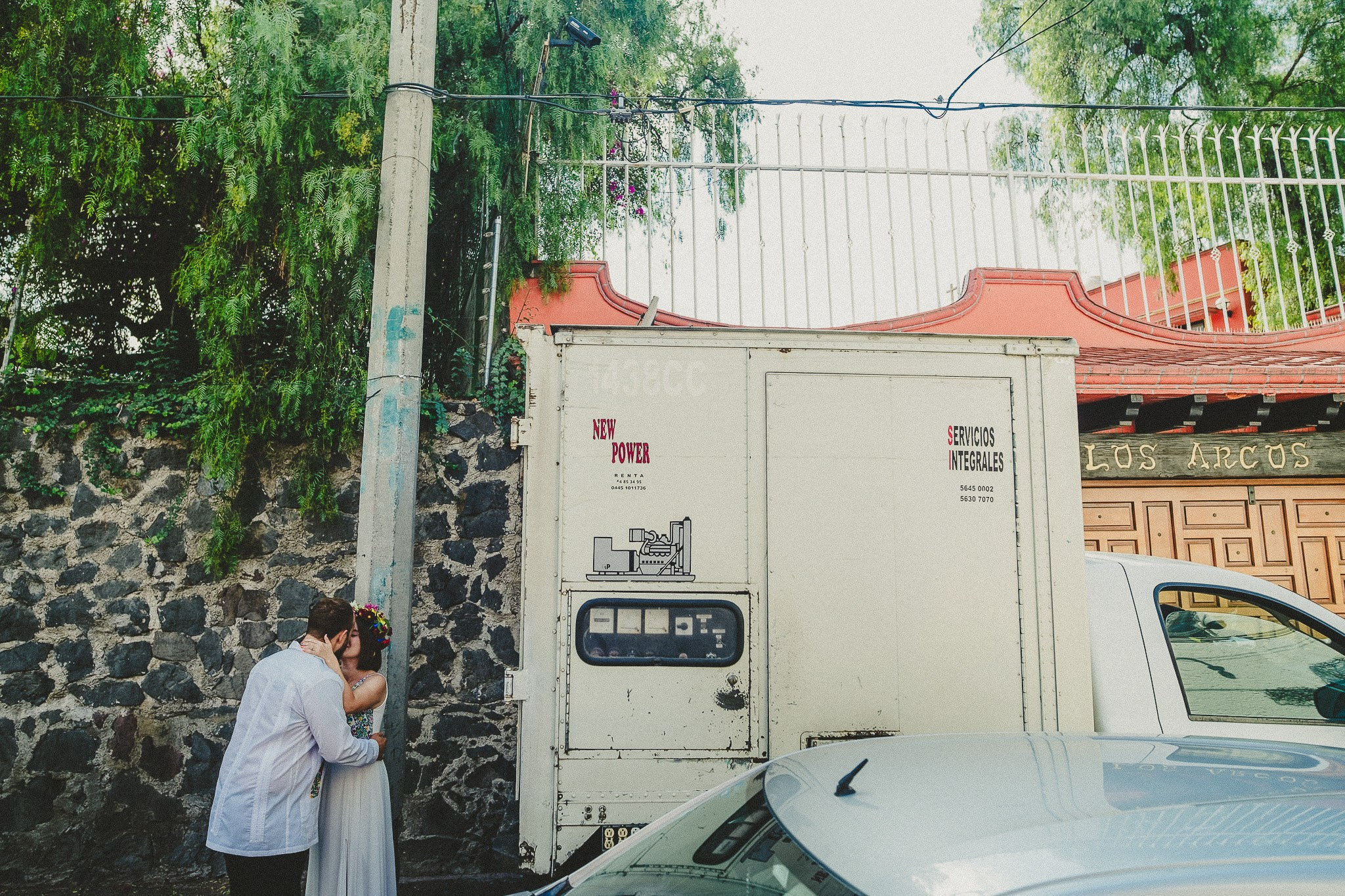 Jessie & Nico / Cdmx. Wedding and family photographer in Mexico City