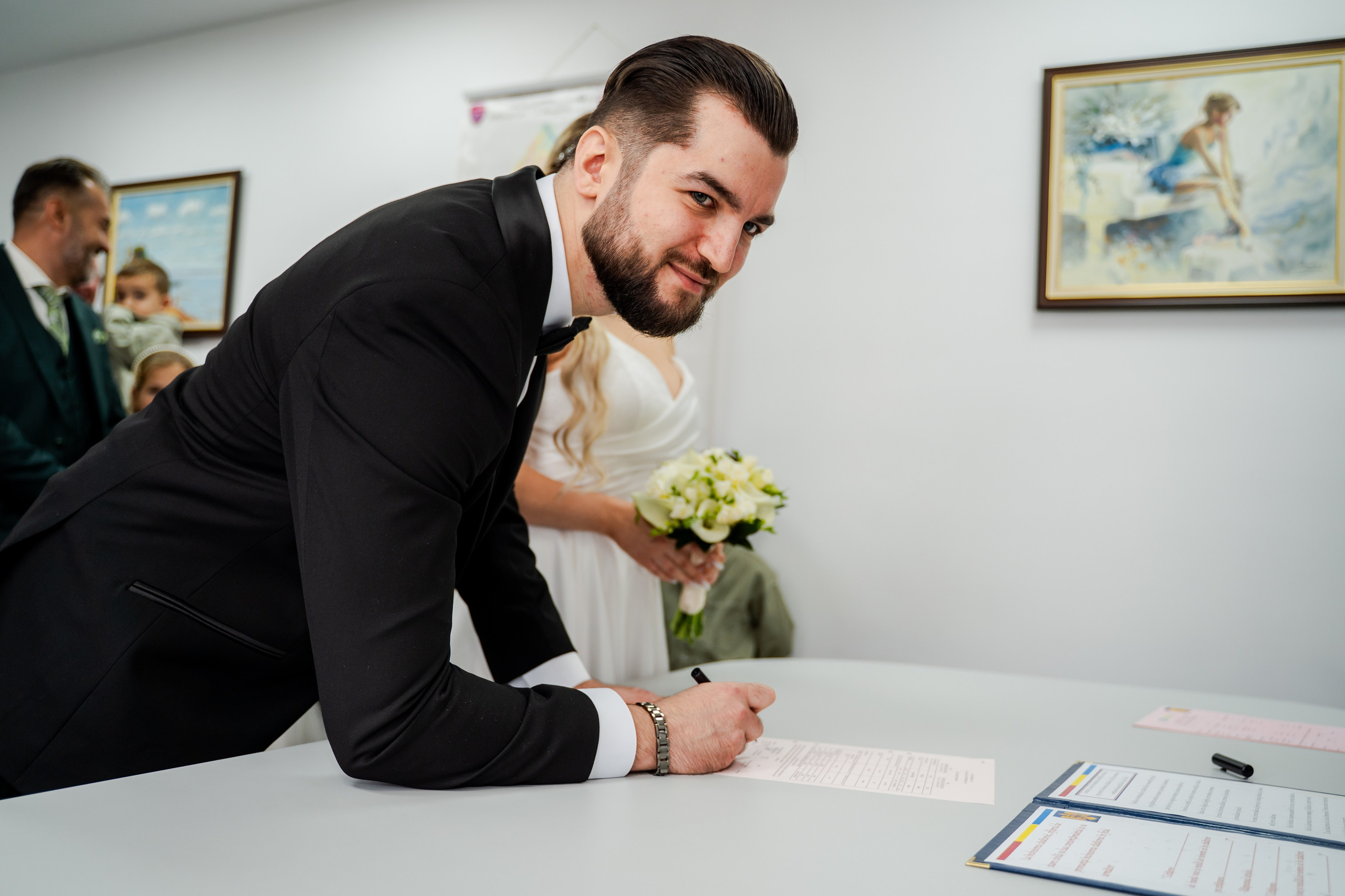 Nunta Amalia si Florin – Fotograf Ploiesti. Fotografie | Videografie | ARN Creative Events