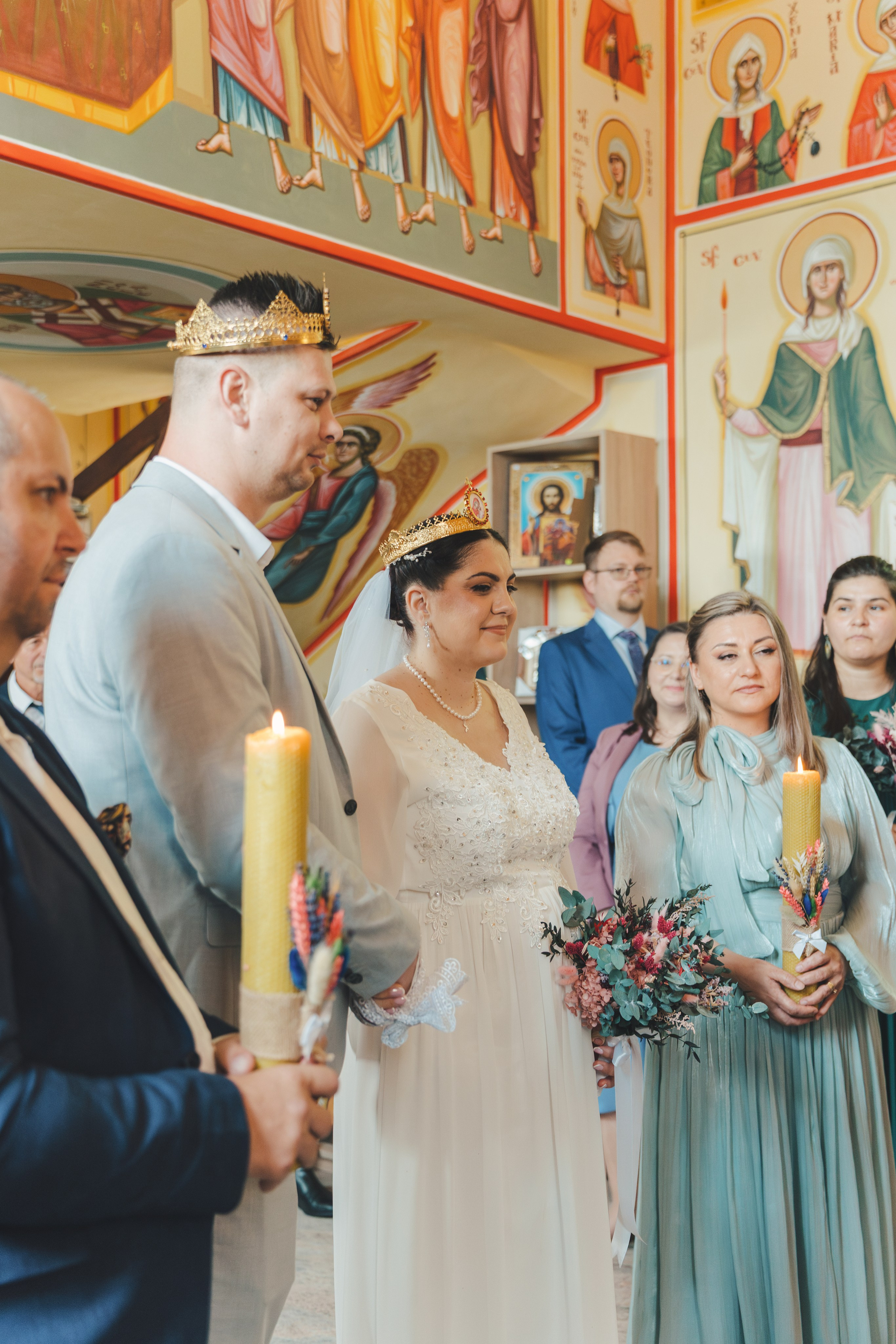 Adriana And Tiberiu`s Wedding