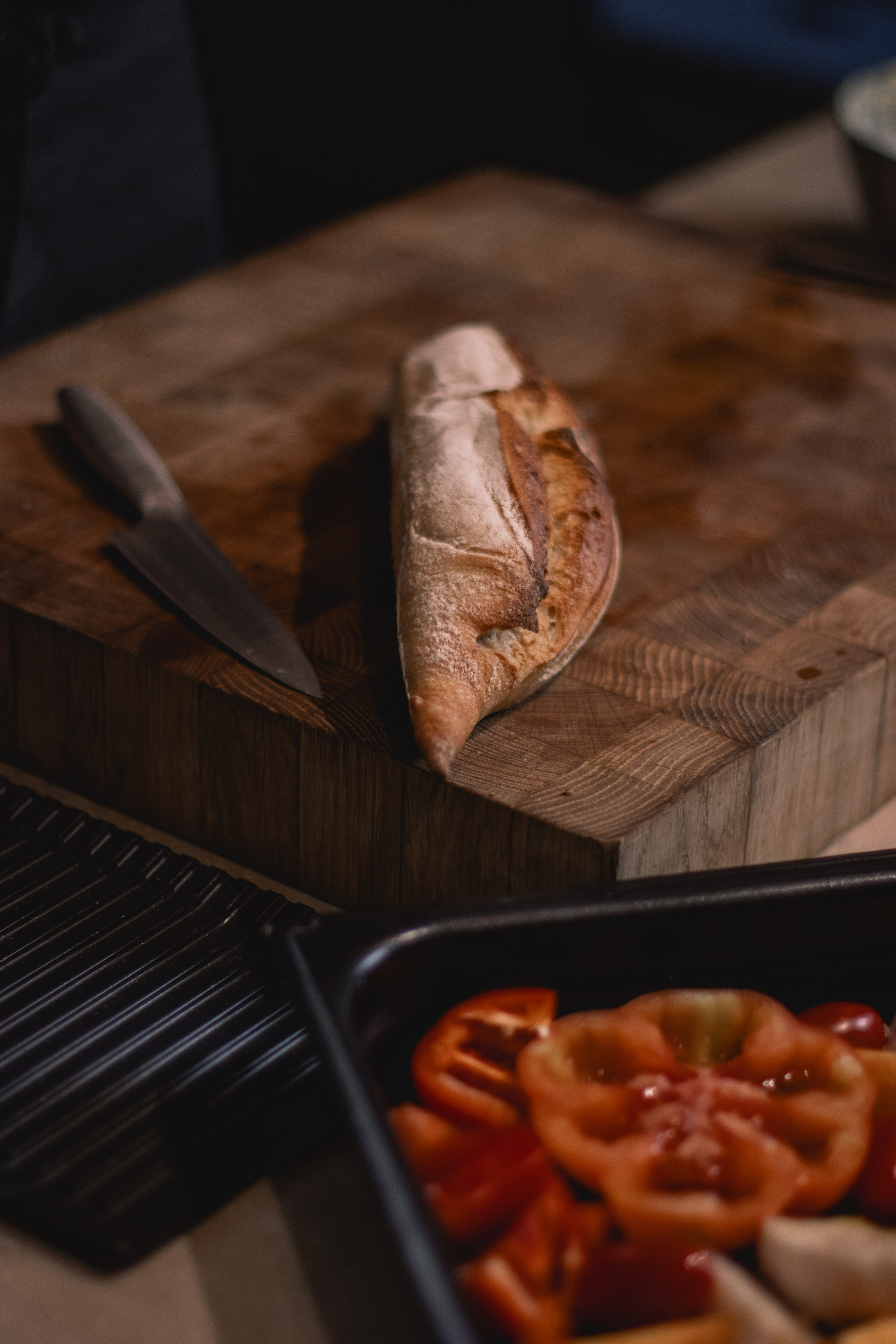 OnePan. Photographer in Gothenburg Aleksandra Stroganova