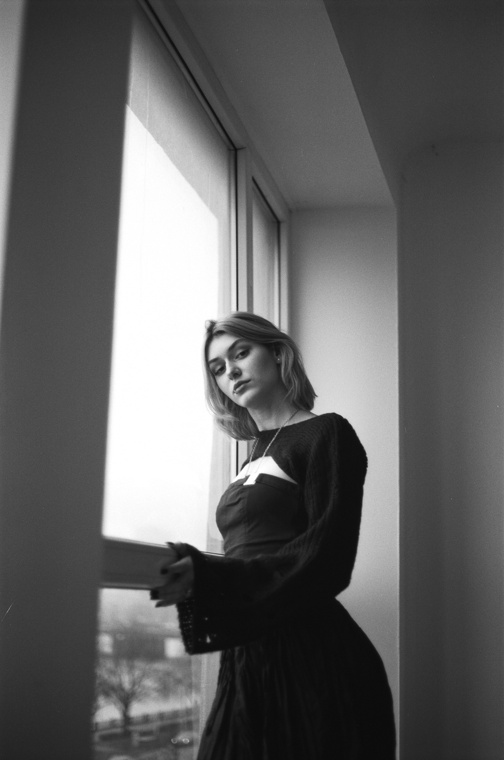 Портретная съемка. Photographer Anastasija Bastina