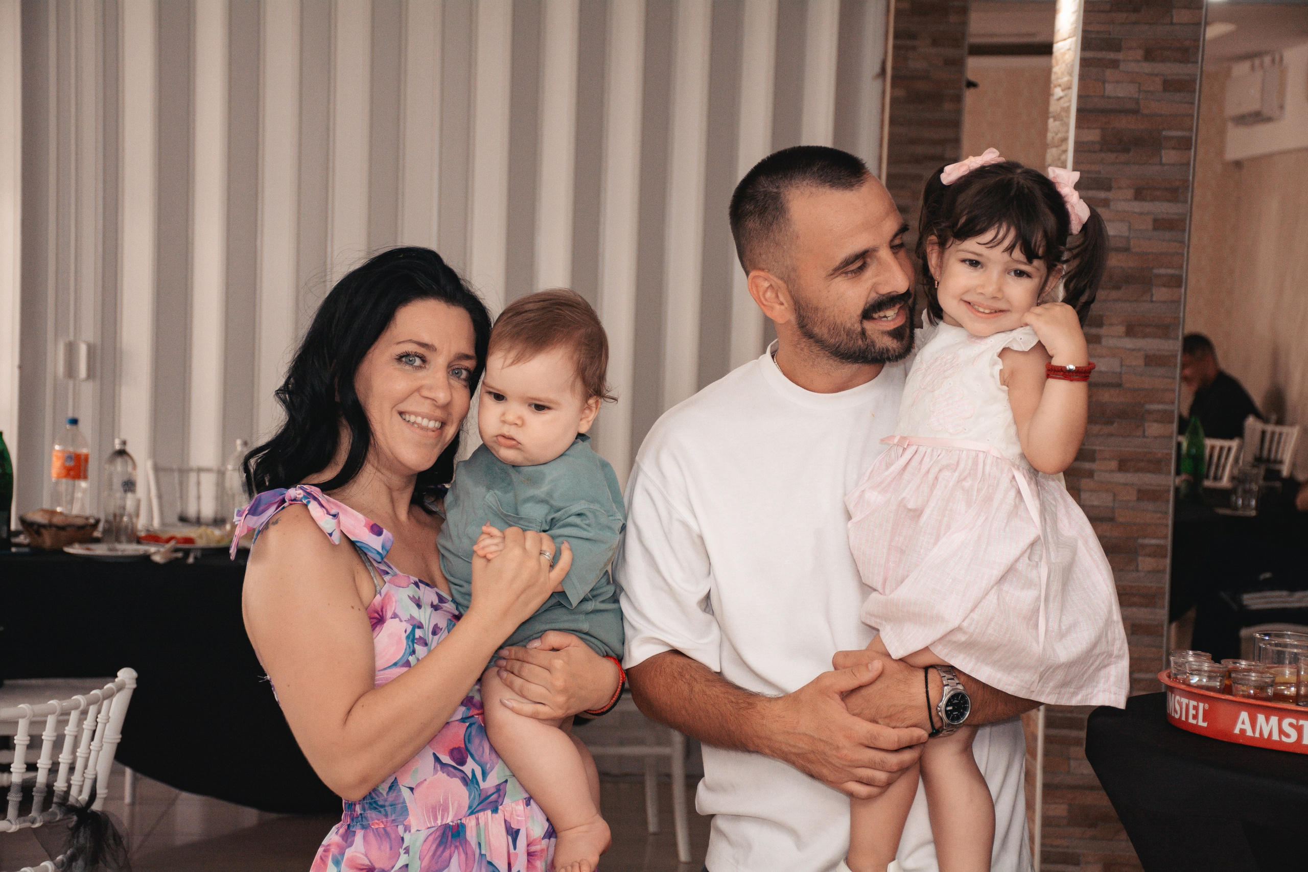 Isidora, rođendan. BambinaaPhotography